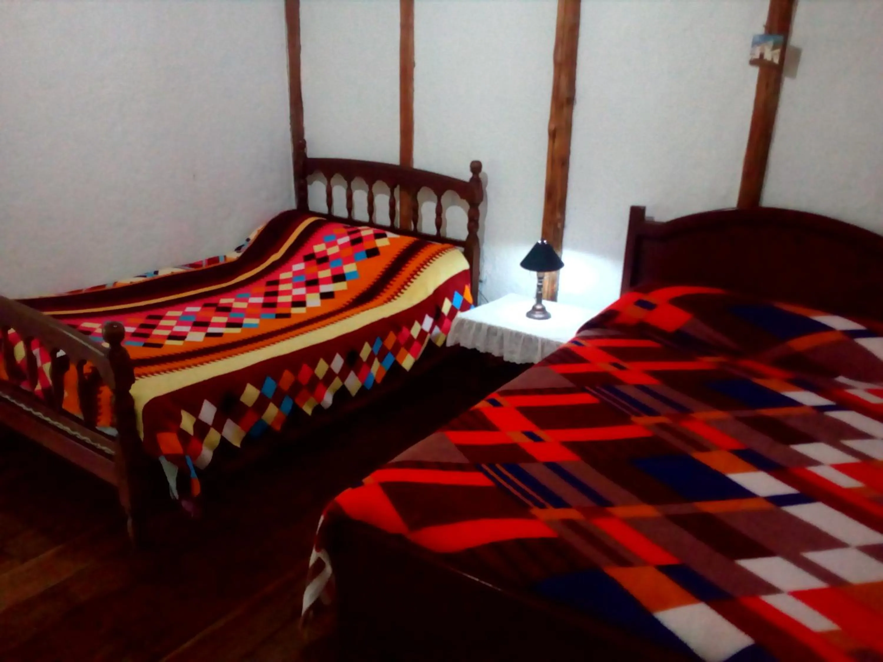 Bedroom in La Posada del Cucú
