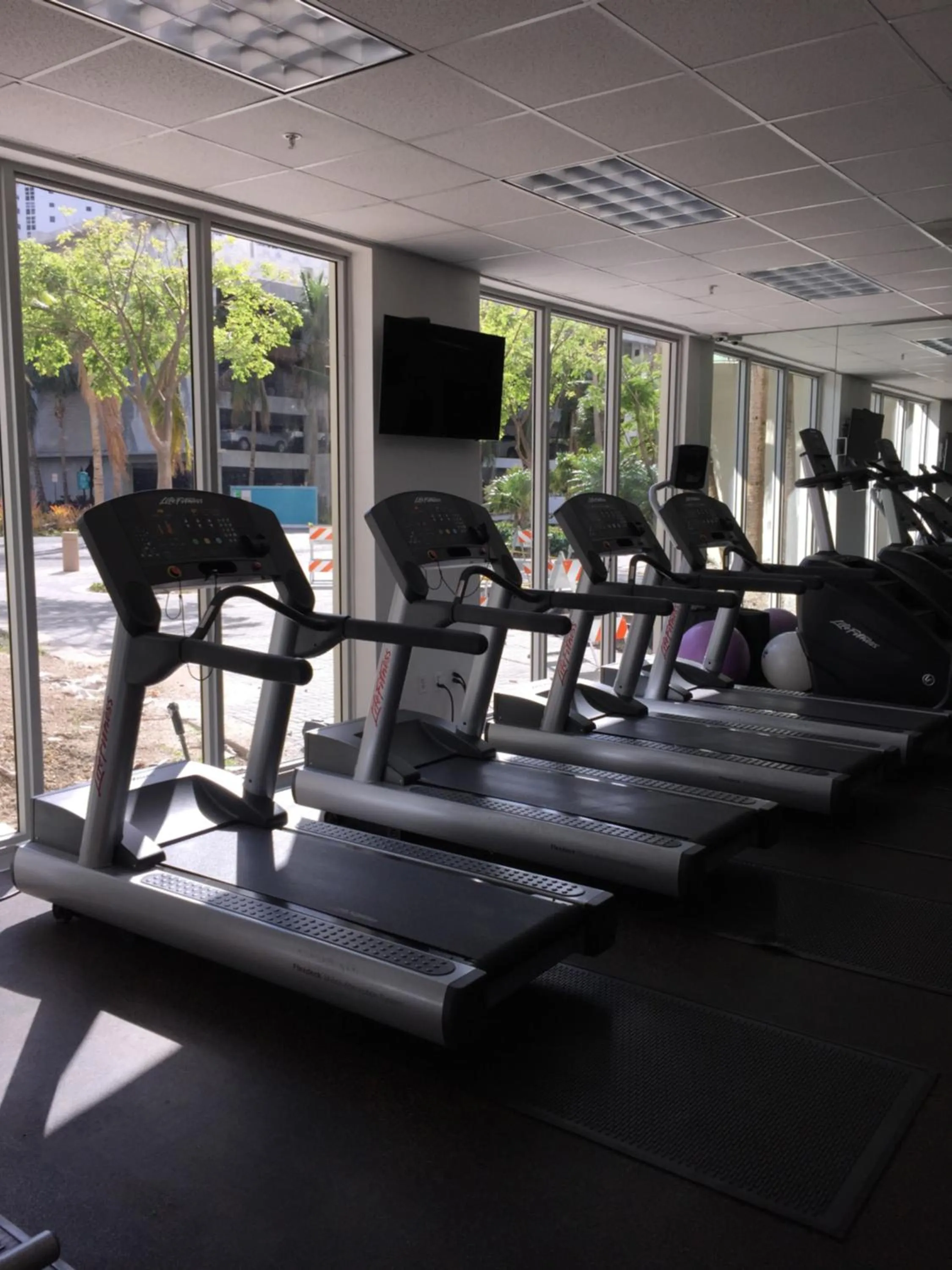 Fitness centre/facilities in Ocean Reserve STR-01045
