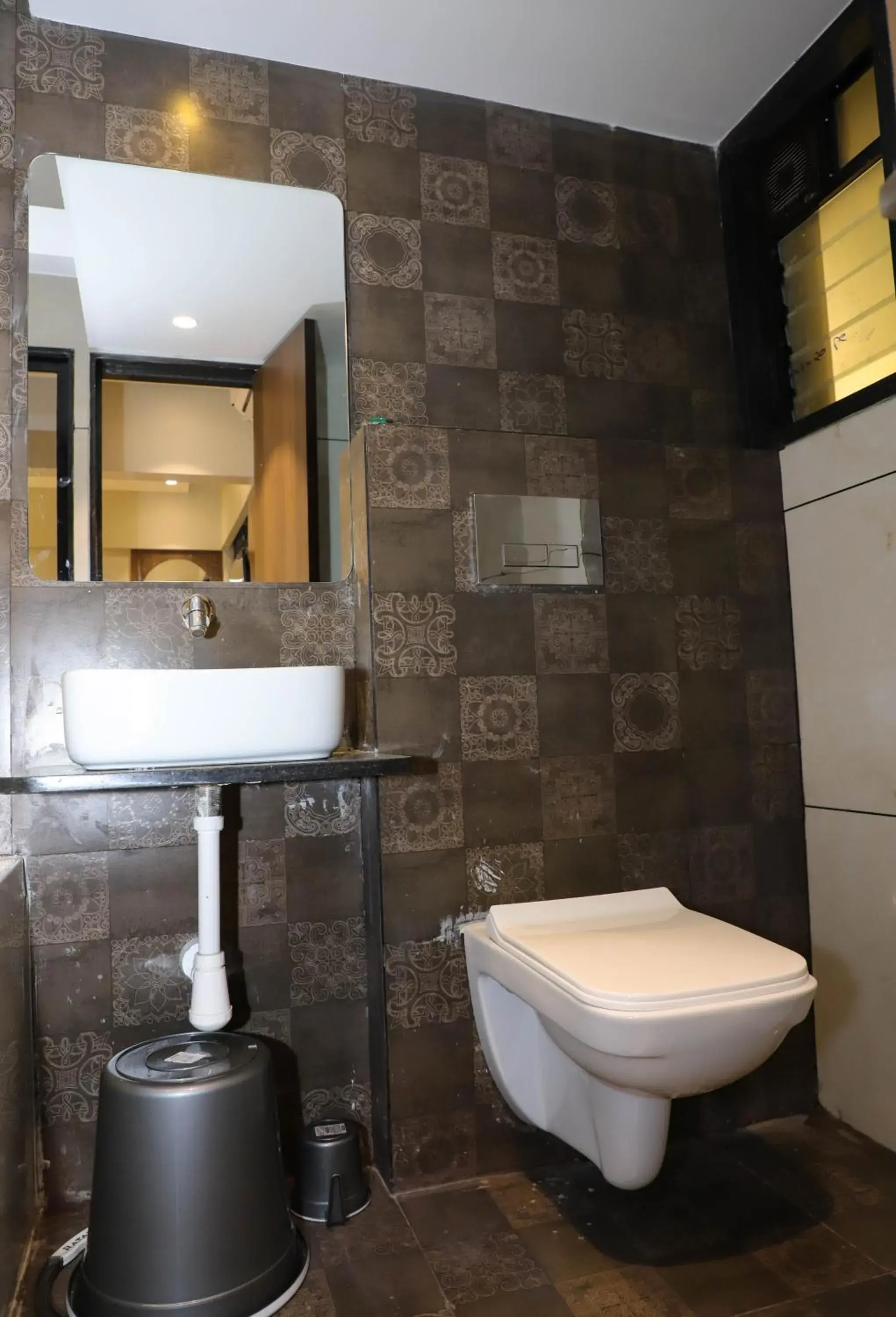 Twin Room in RK Hotel Twin Room in RK Hotel