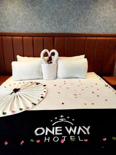 One way