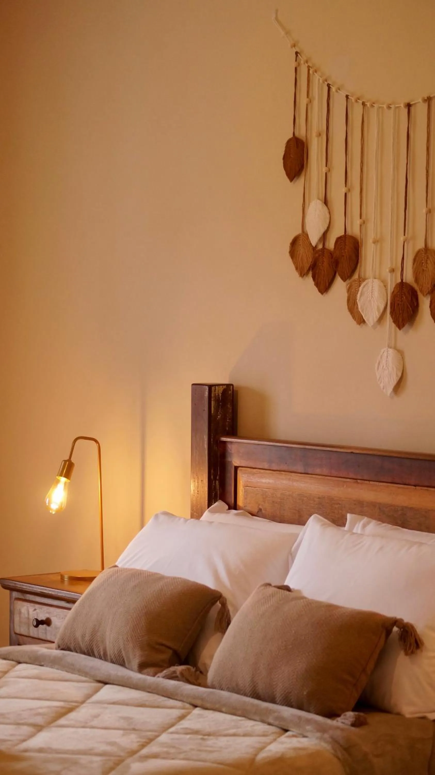 Bedroom, Bed in Recanto das Libélulas Pousada
