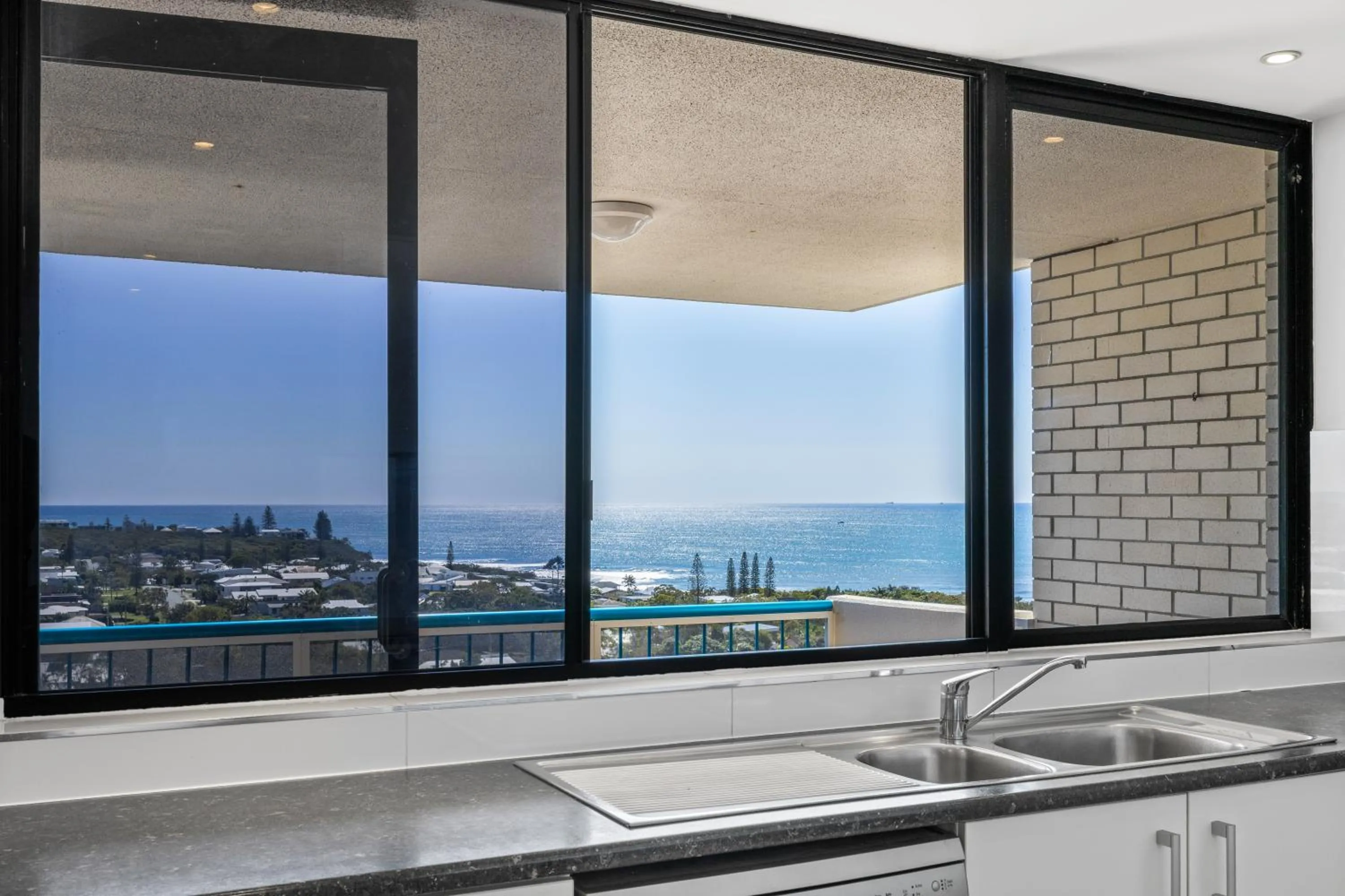 View (from property/room) in Burgess @ Kings Beach Apartments