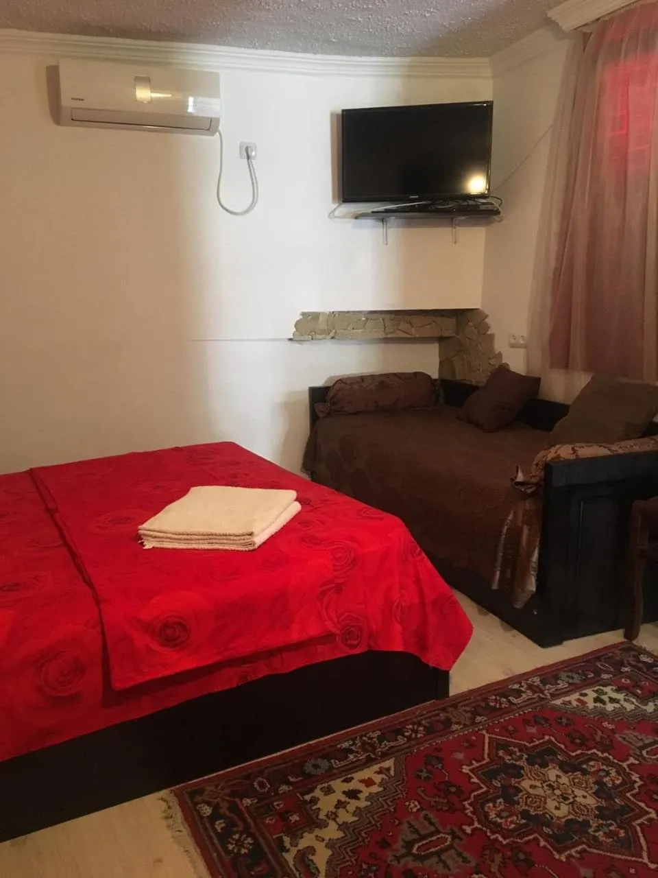 Triple Room in Guest House Mtskheta