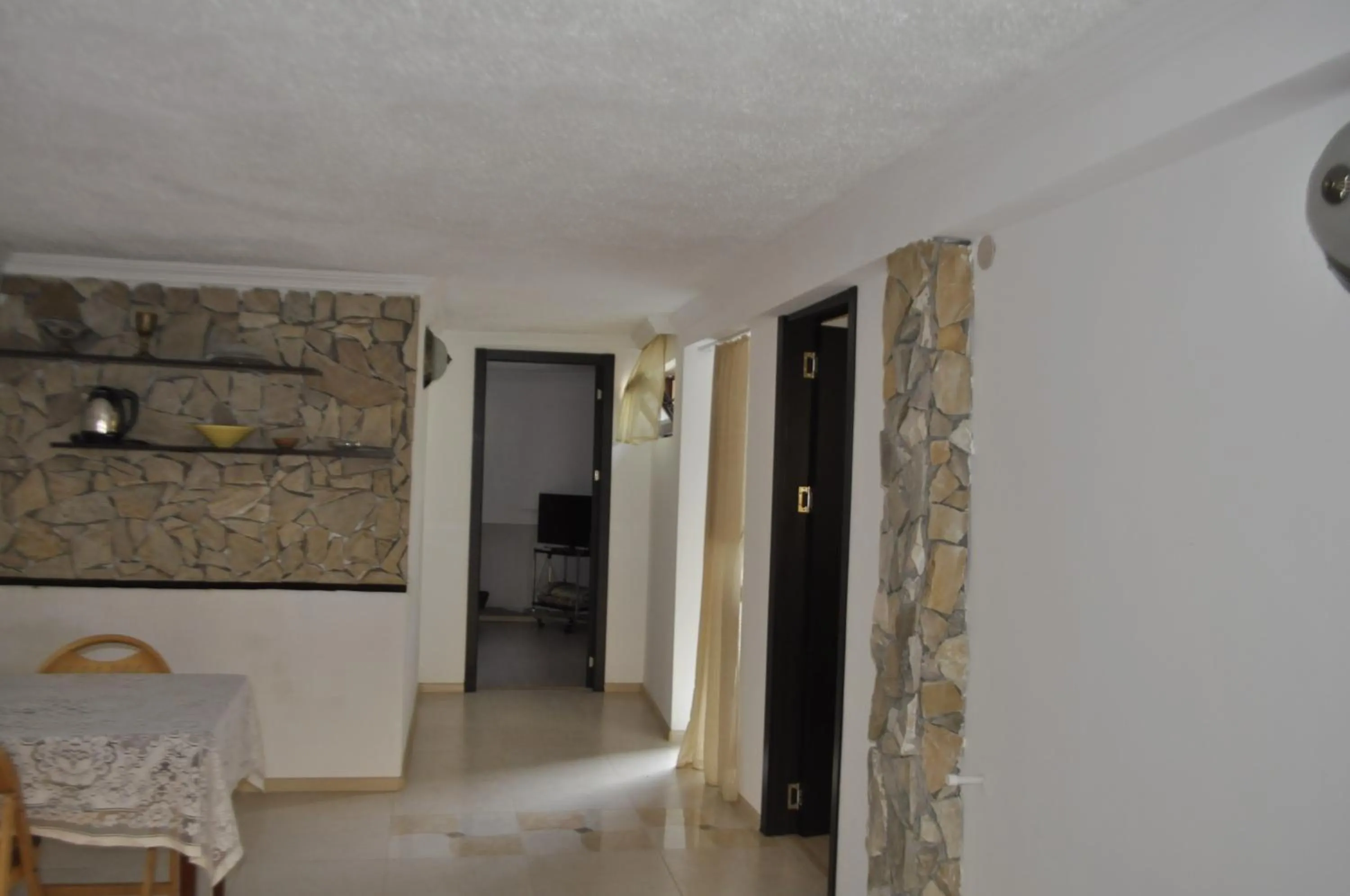 Deluxe Double Room in Guest House Mtskheta
