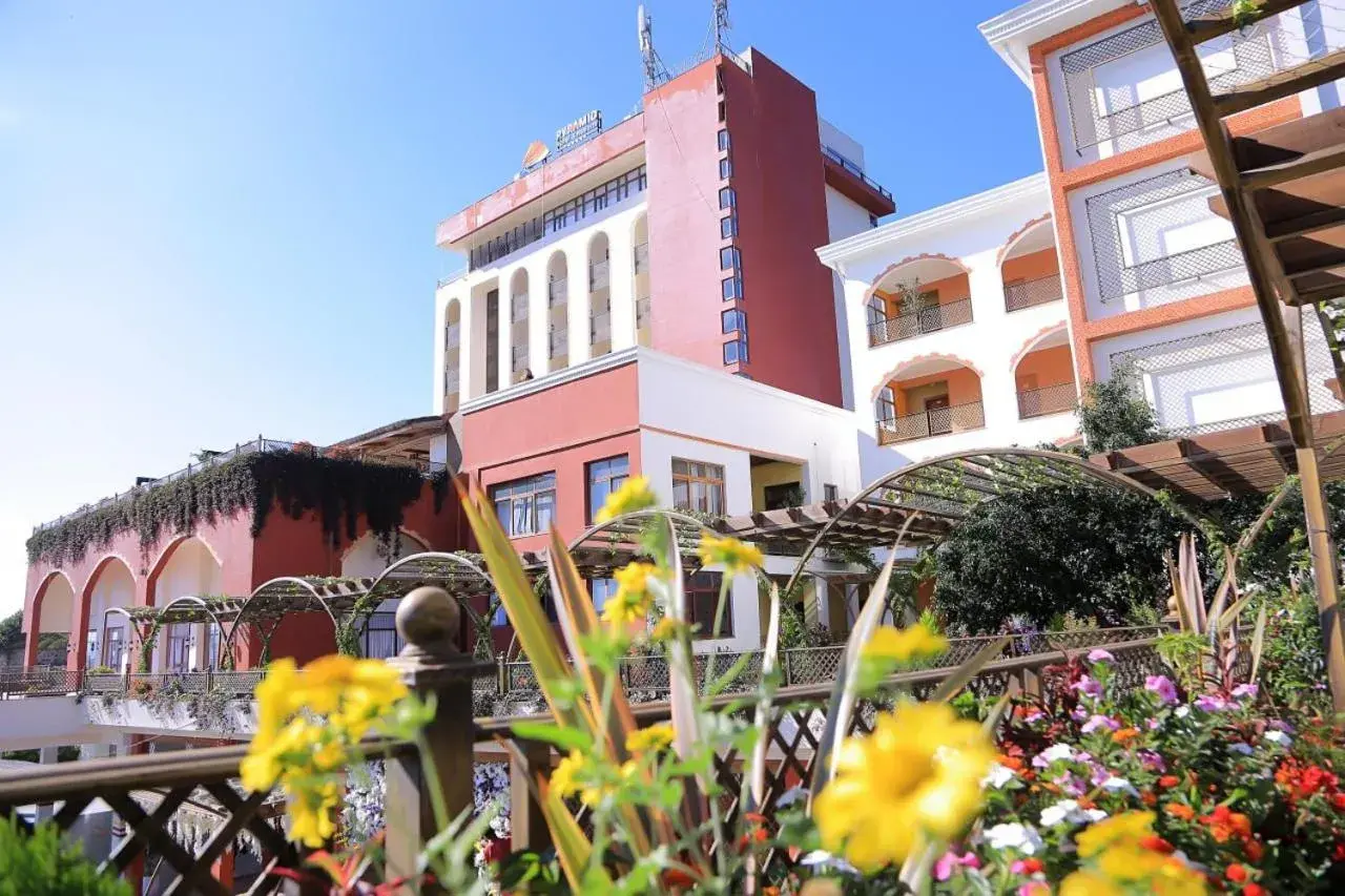 Pyramid Hotels & Resorts Pyramid Hotels & Resorts