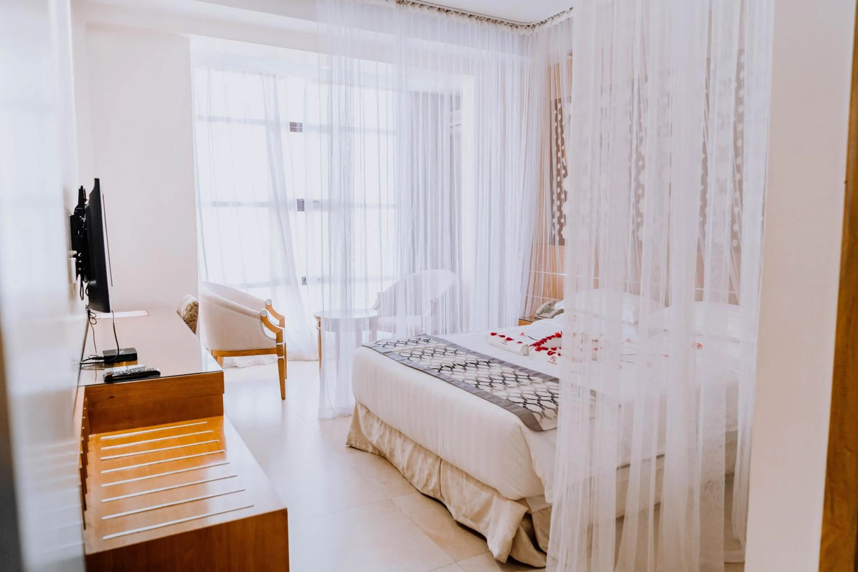 View (from property/room) in Saab Royale Hotel