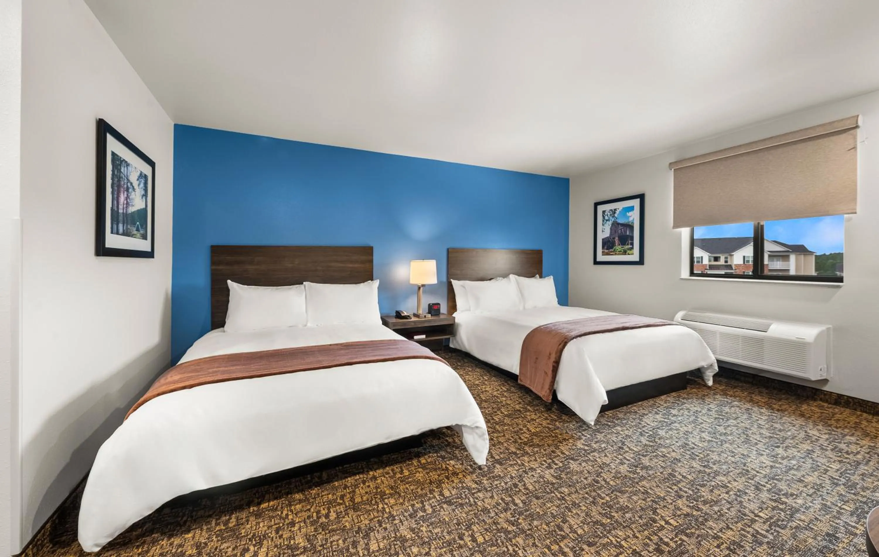 Bed in My Place Hotel-Jonesboro, AR