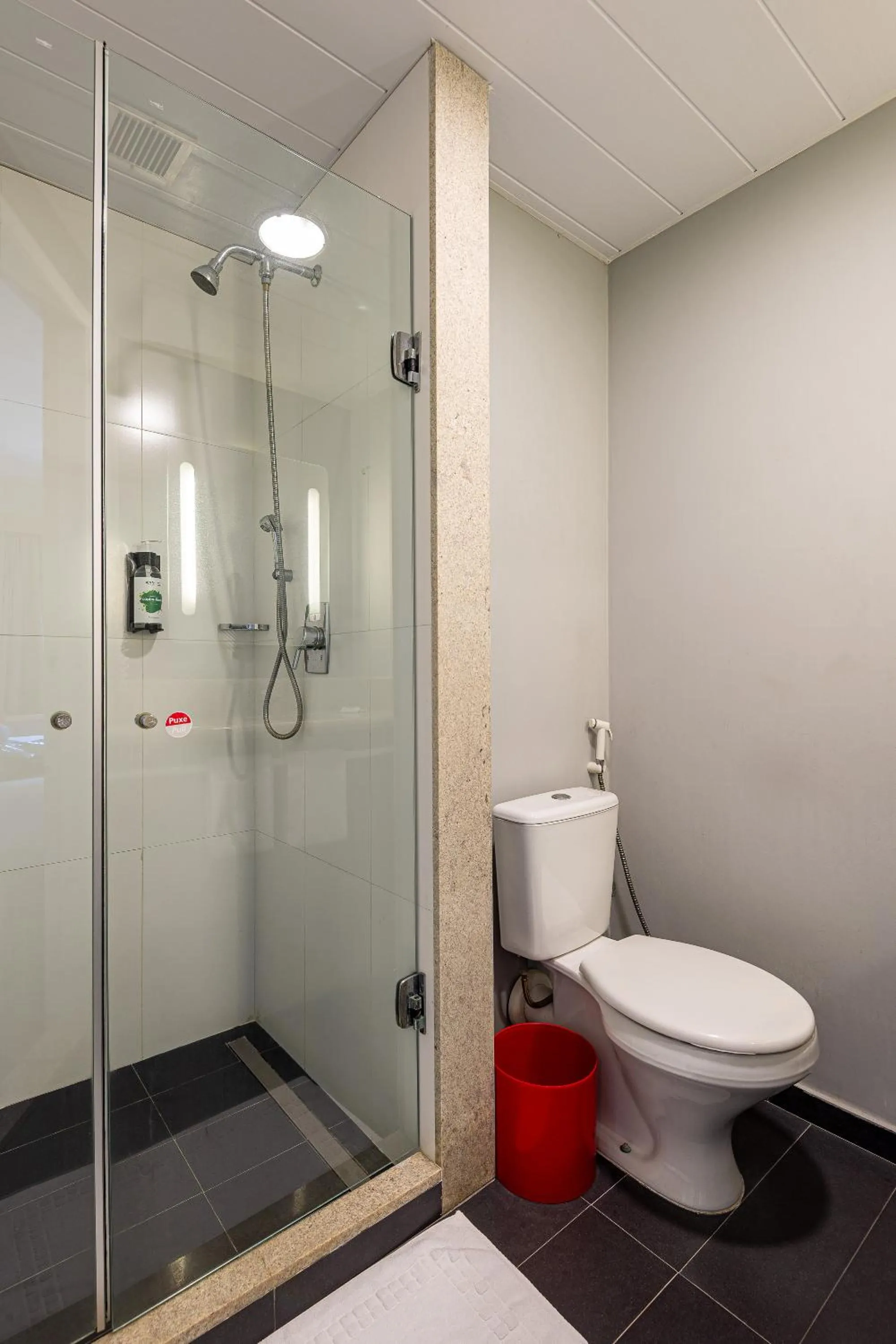 Bathroom in Transamerica Fit Aracruz