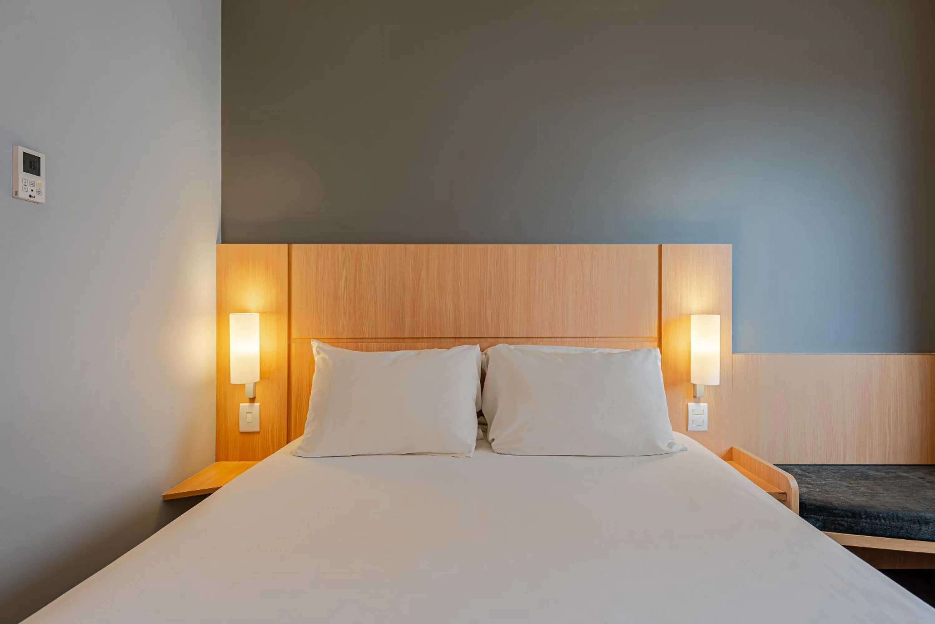 Bed in Transamerica Fit Aracruz