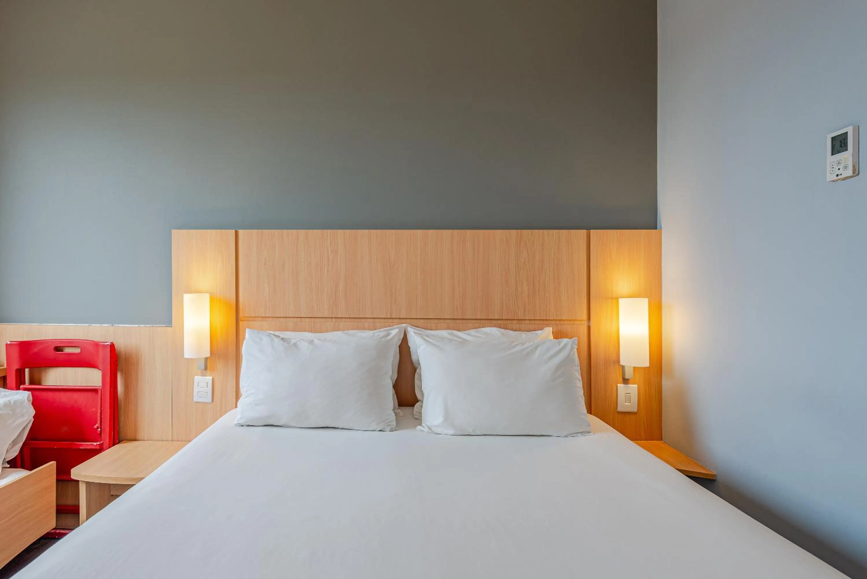 Bed in Transamerica Fit Aracruz