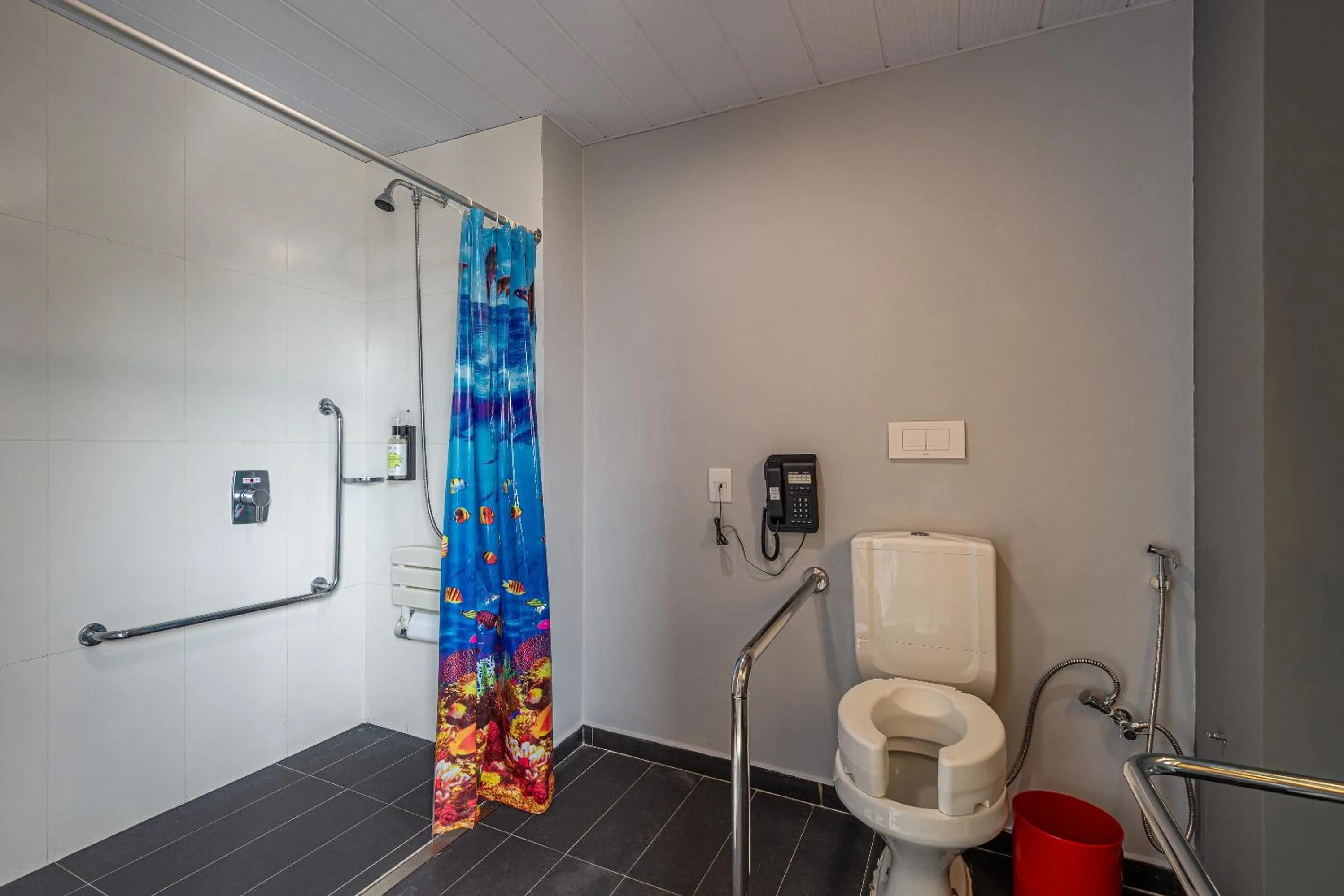 Bathroom in Transamerica Fit Aracruz