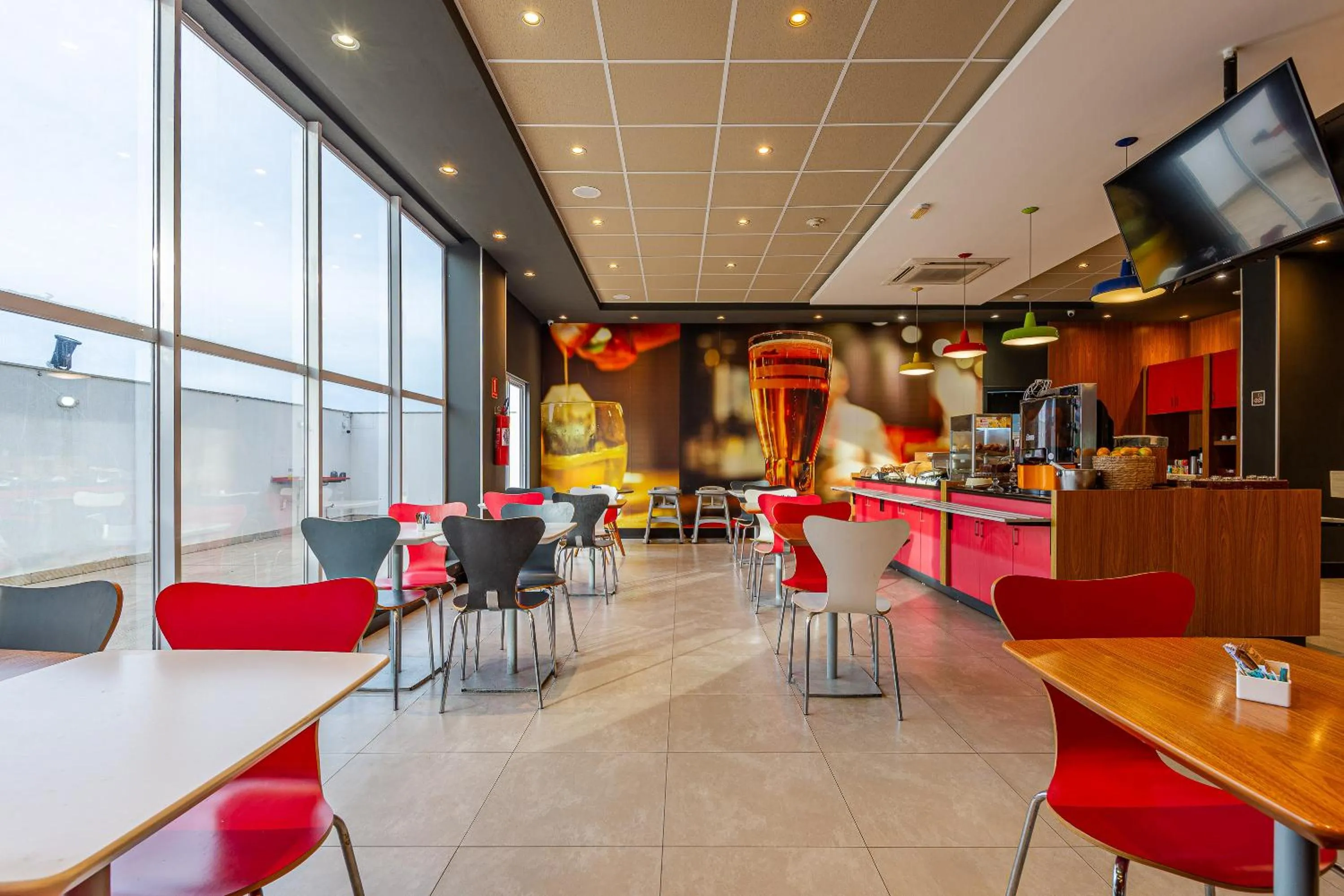 Restaurant/places to eat in Transamerica Fit Aracruz