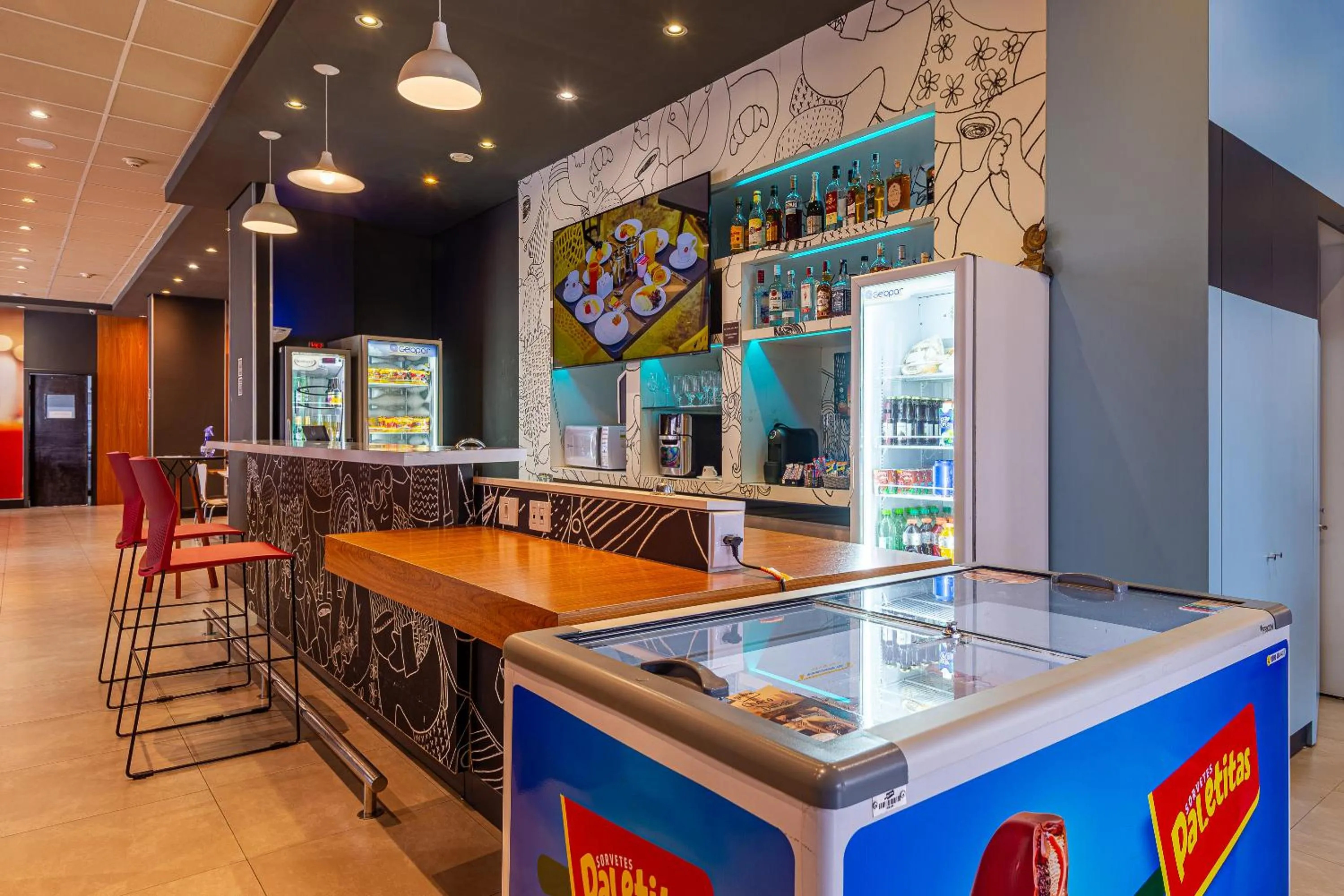 Restaurant/places to eat in Transamerica Fit Aracruz