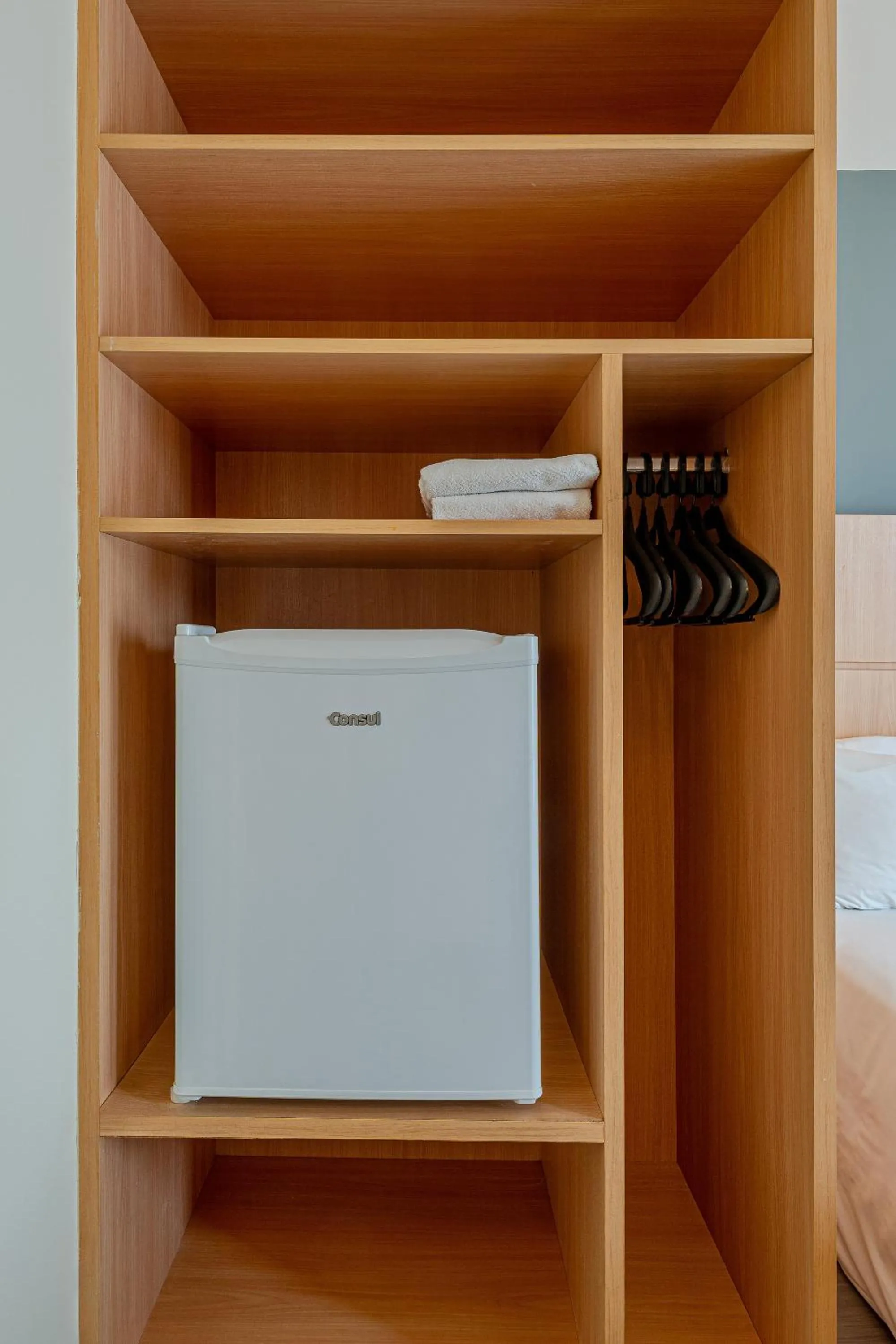 minibar in Transamerica Fit Aracruz