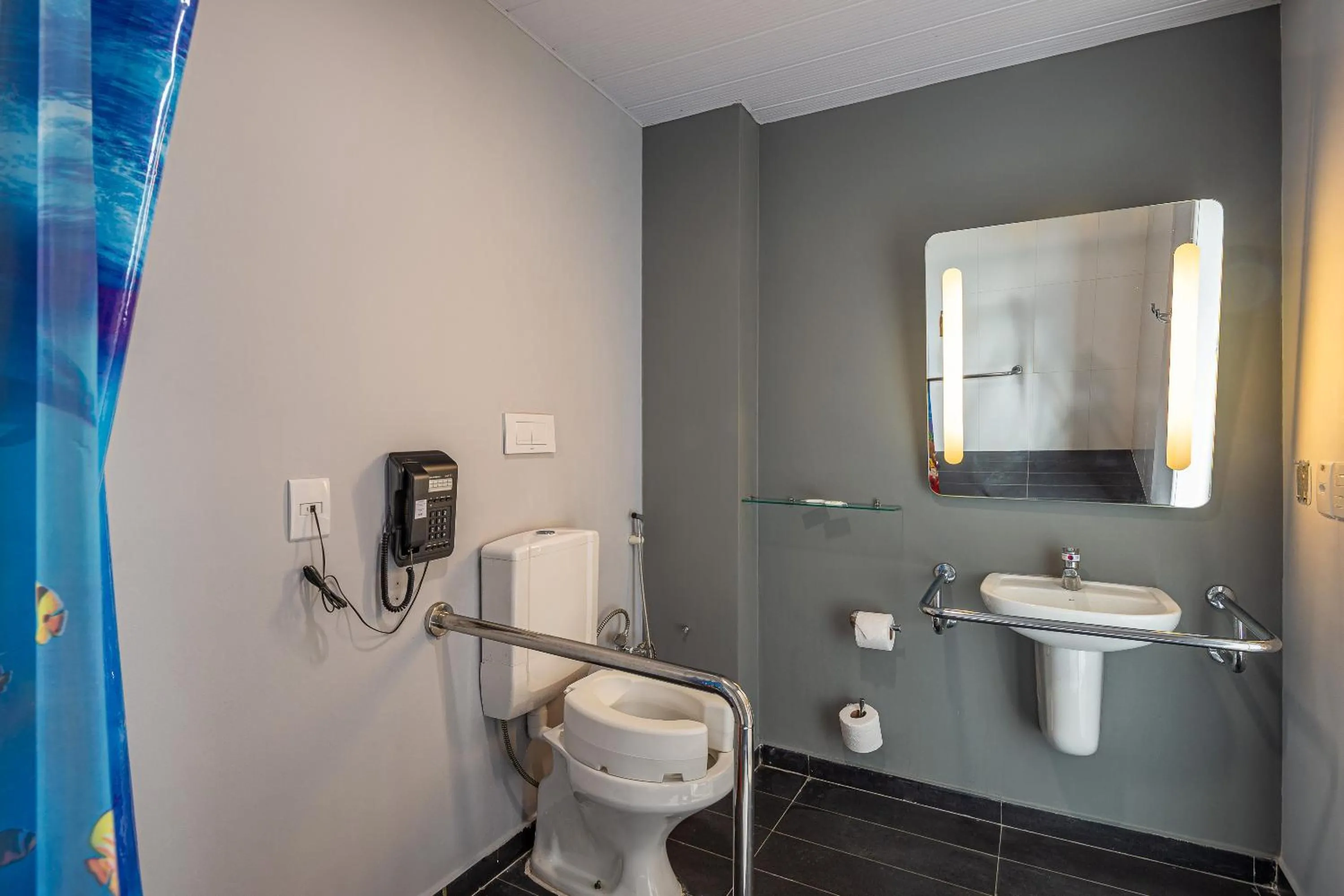 Bathroom in Transamerica Fit Aracruz