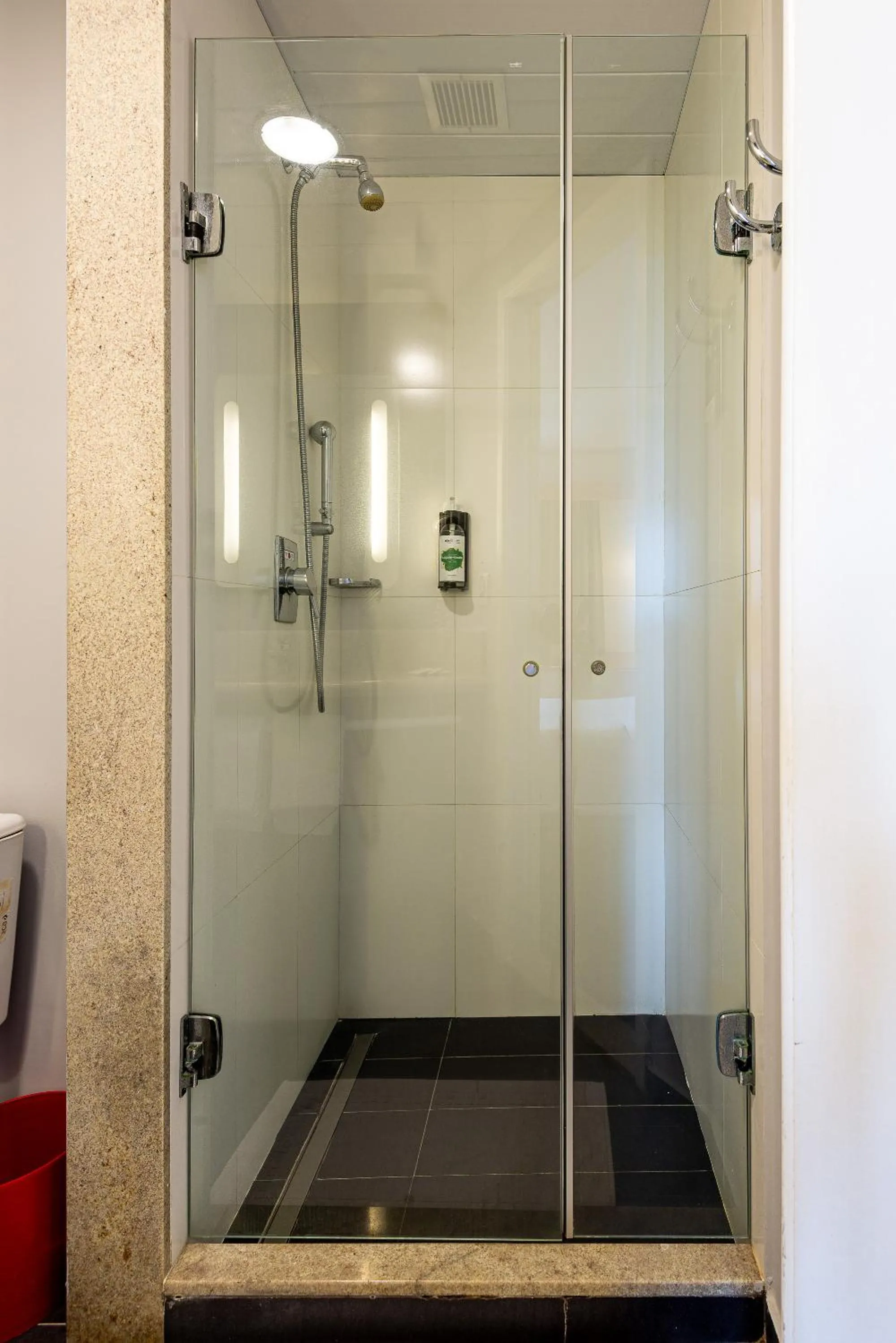 Bathroom in Transamerica Fit Aracruz