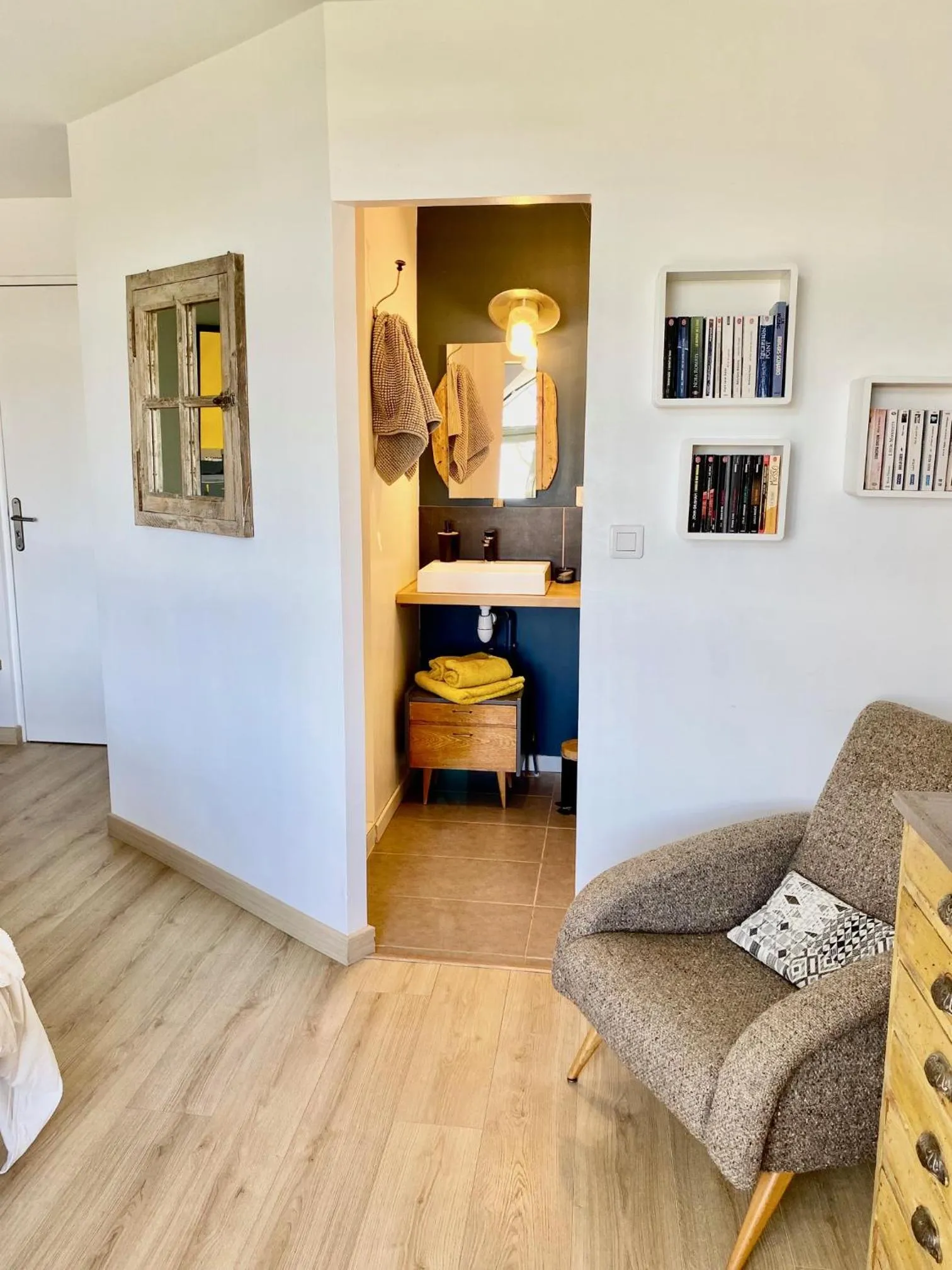 hair dresser in La Ligne