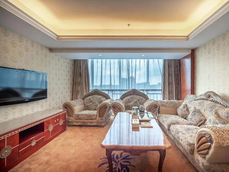 Vienna Hotel Foshan Chancheng Zumiao Branch