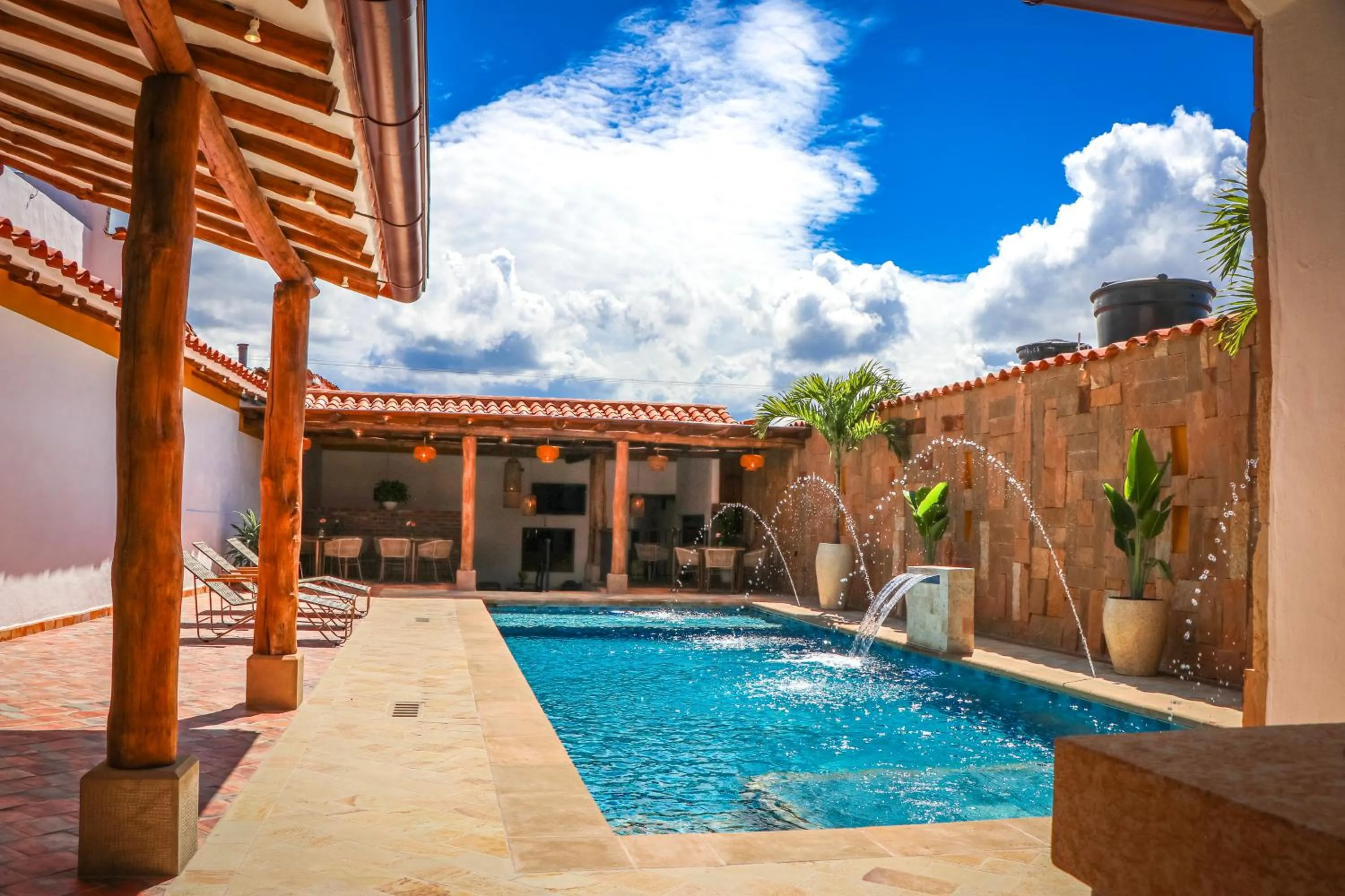 Hotel Boutique Casa Trilo