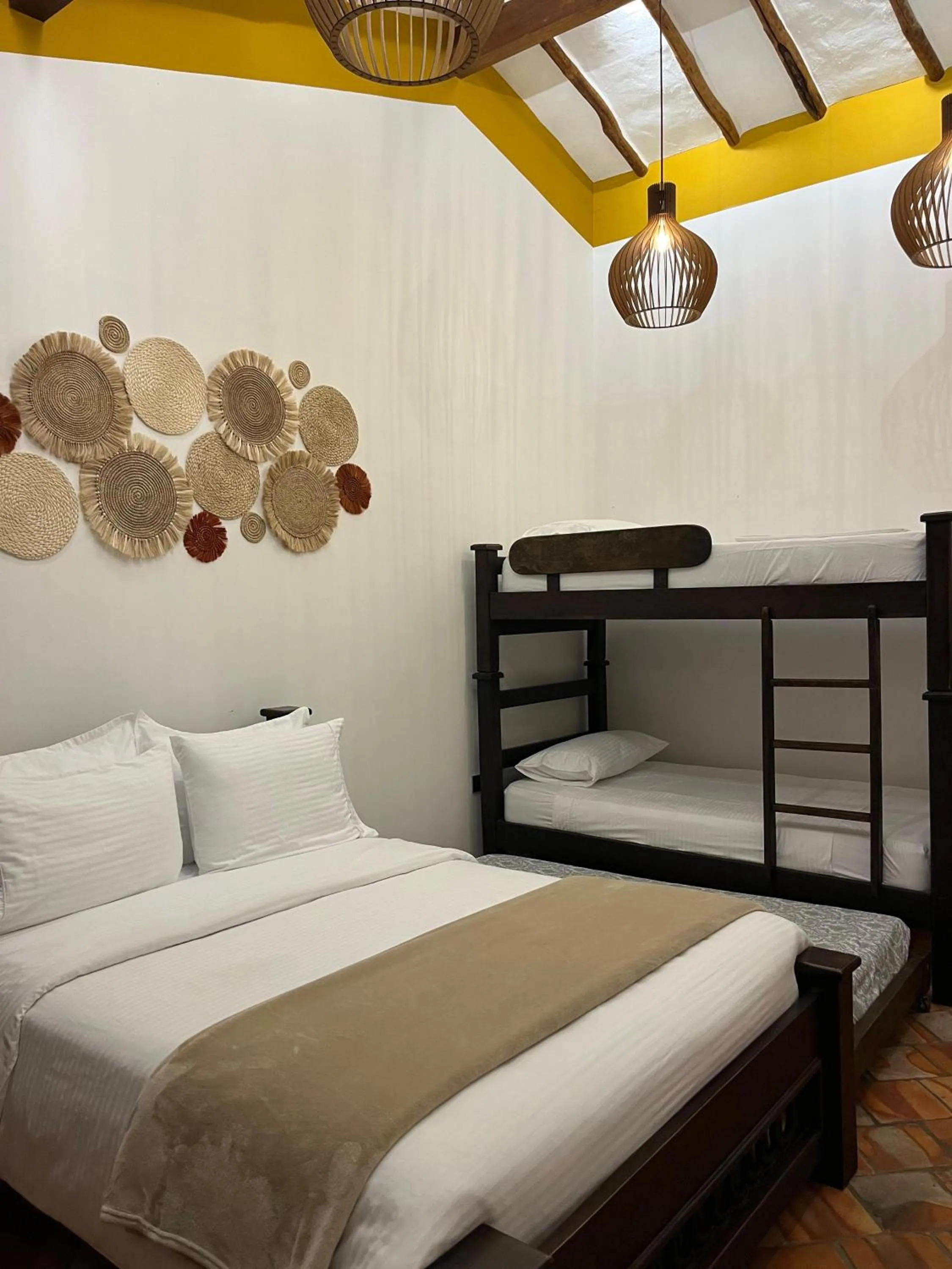 Superior Family Room in Hotel Boutique Casa Trilo