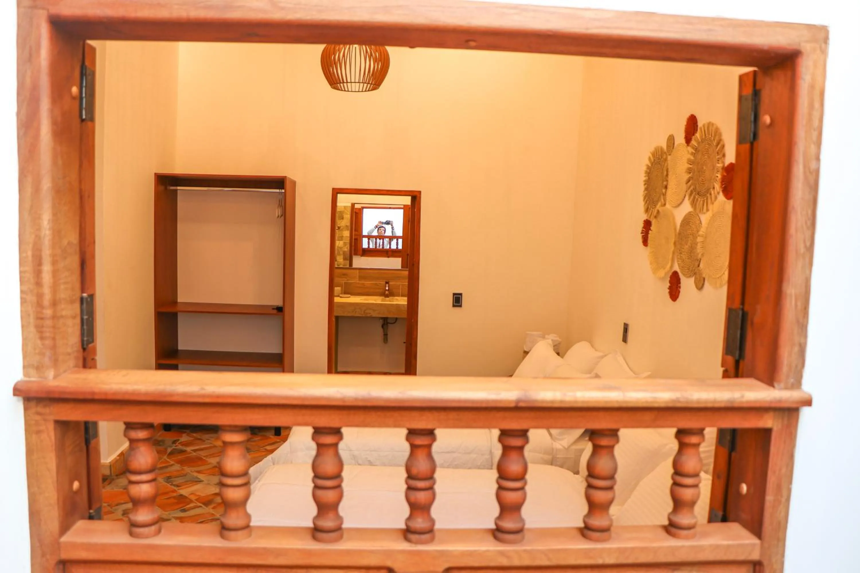 Superior Triple Room - single occupancy in Hotel Boutique Casa Trilo
