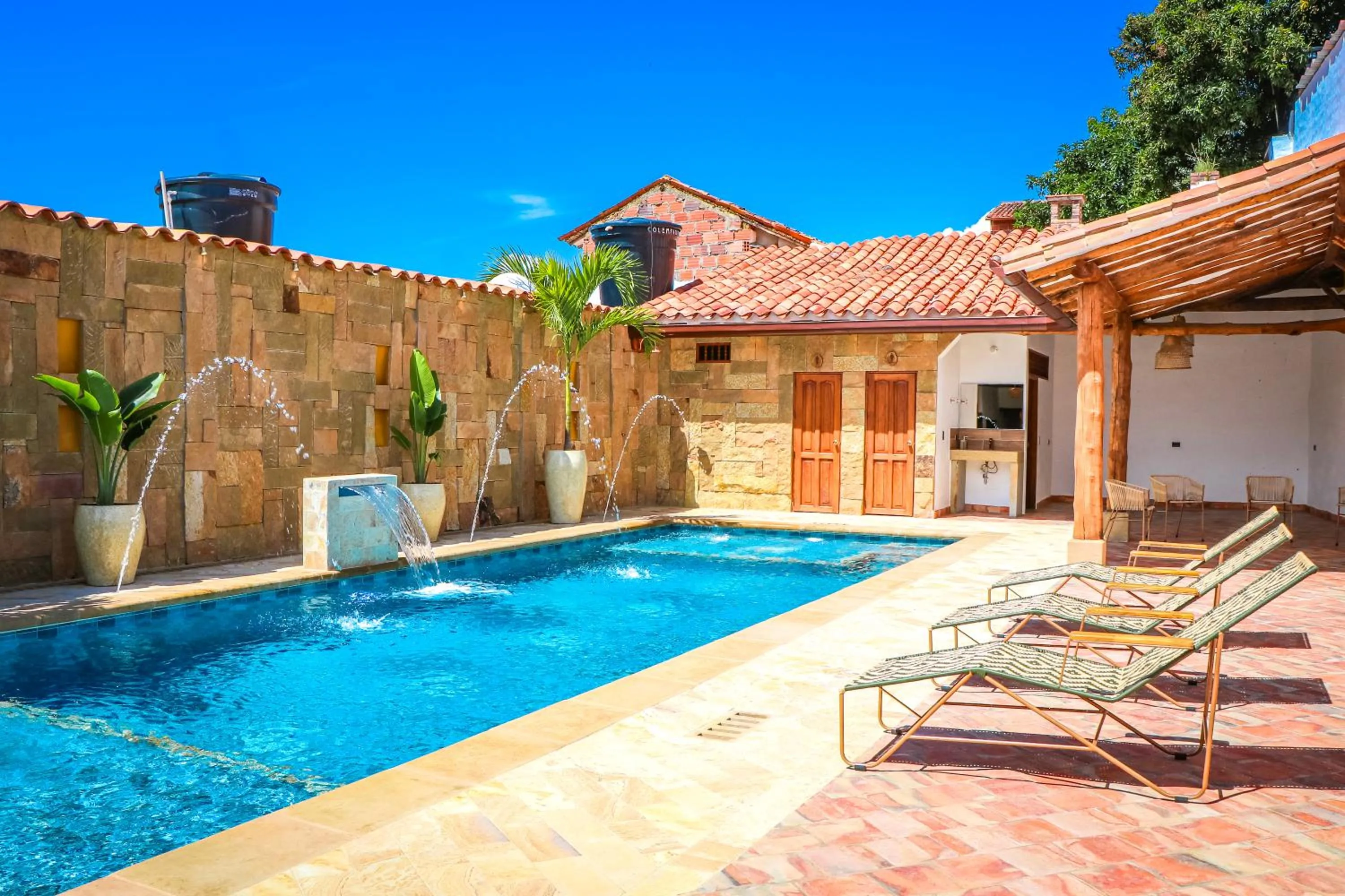 Hotel Boutique Casa Trilo