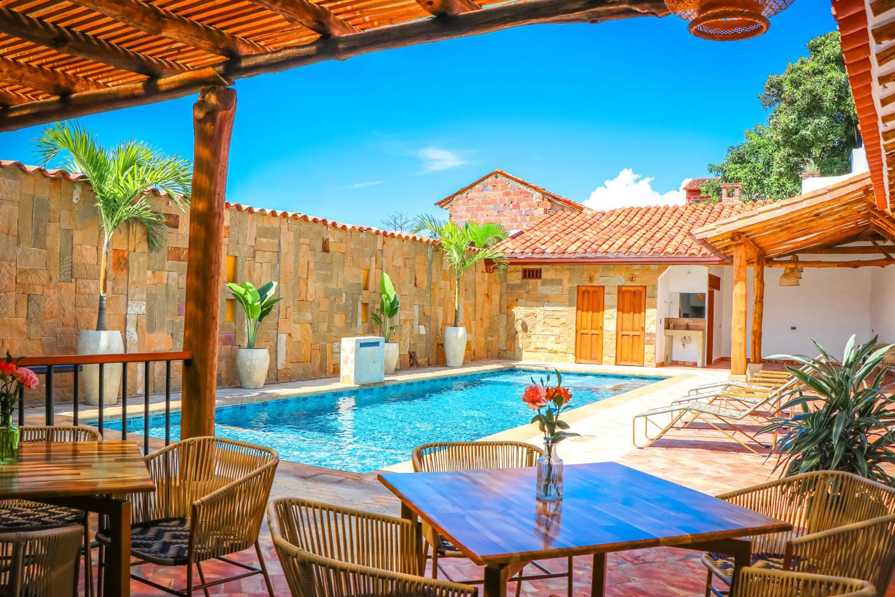 Hotel Boutique Casa Trilo