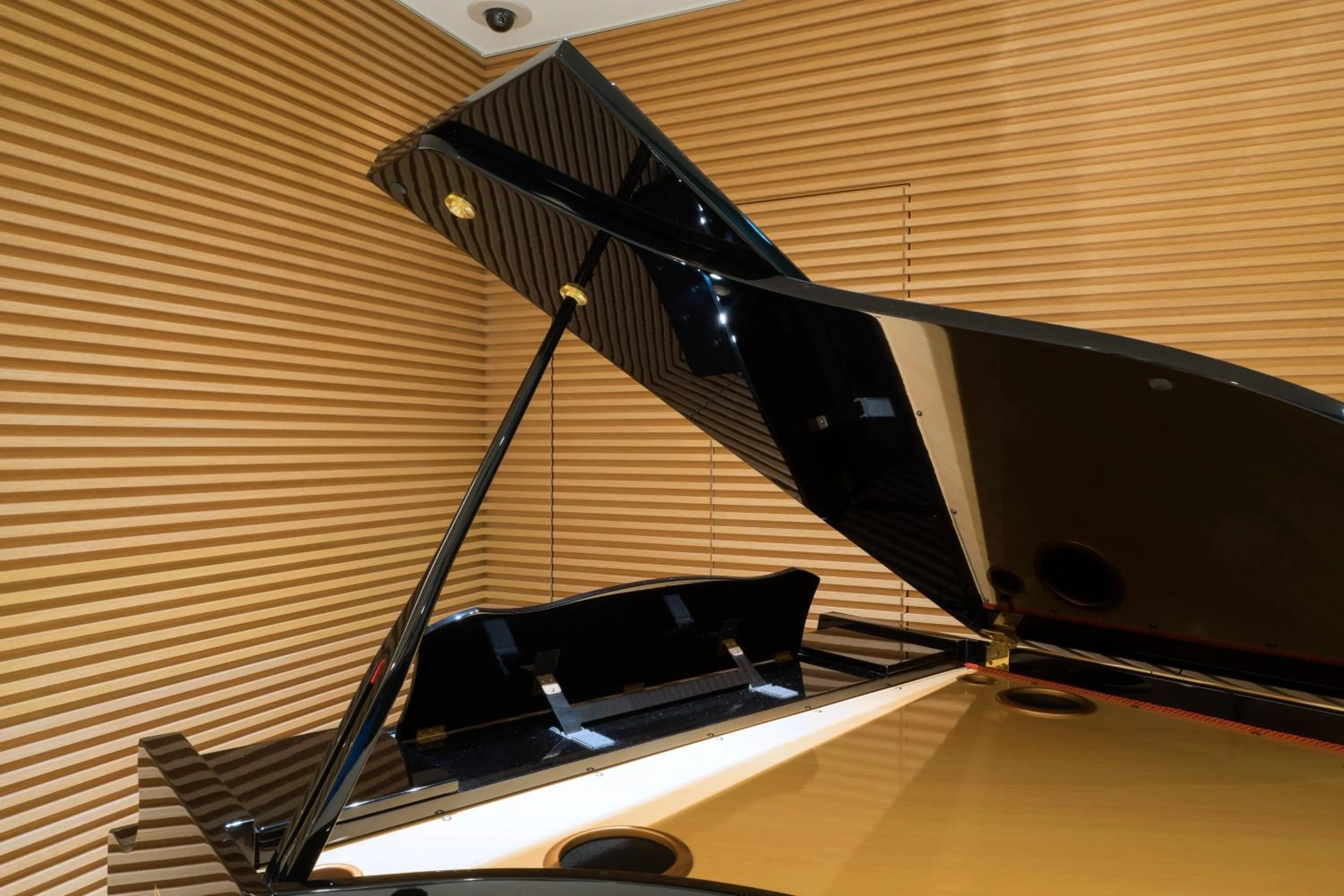 Lobby or reception in First Cabin Shinbashi Atagoyama