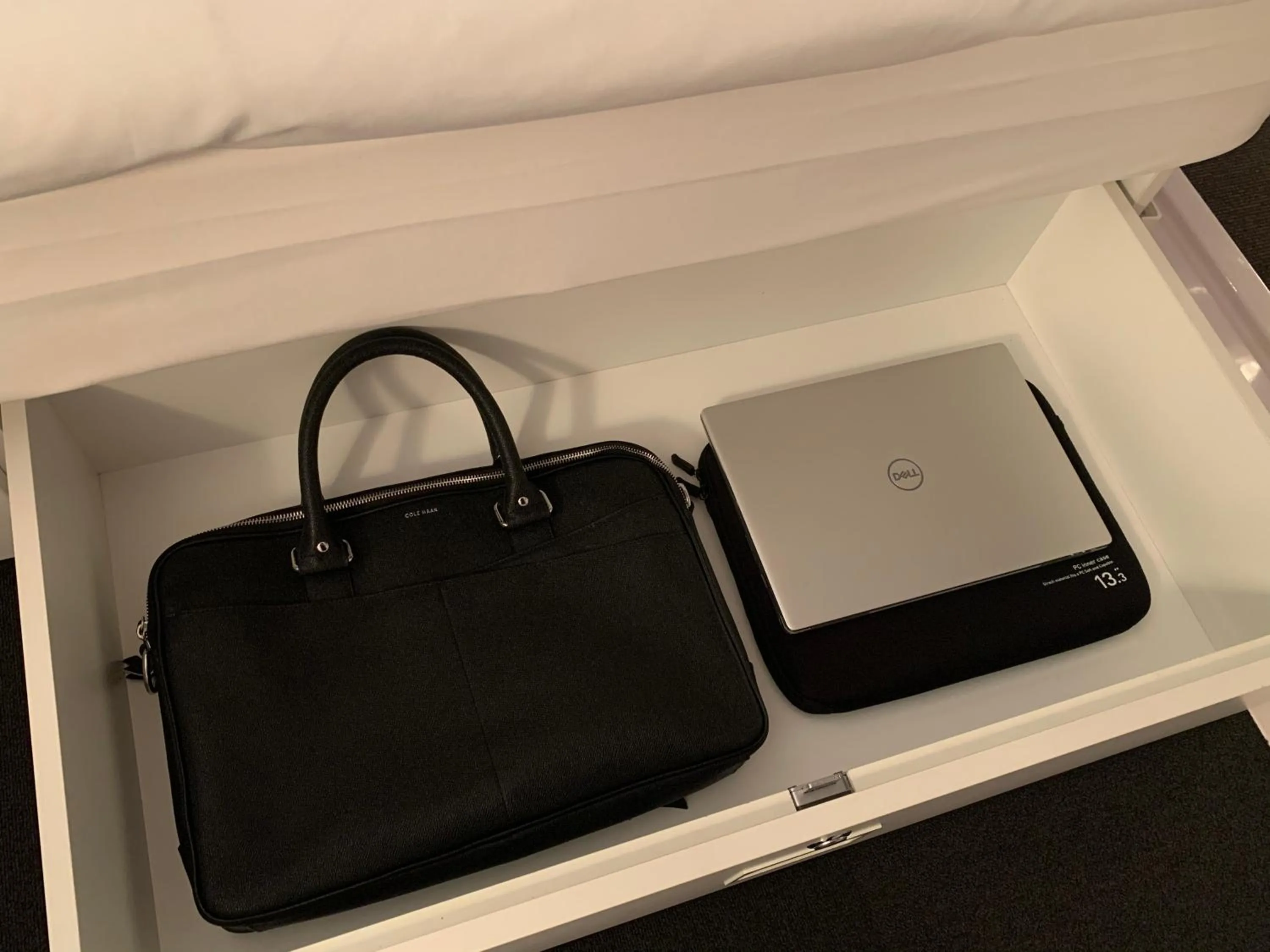 Photo of the whole room in First Cabin Shinbashi Atagoyama