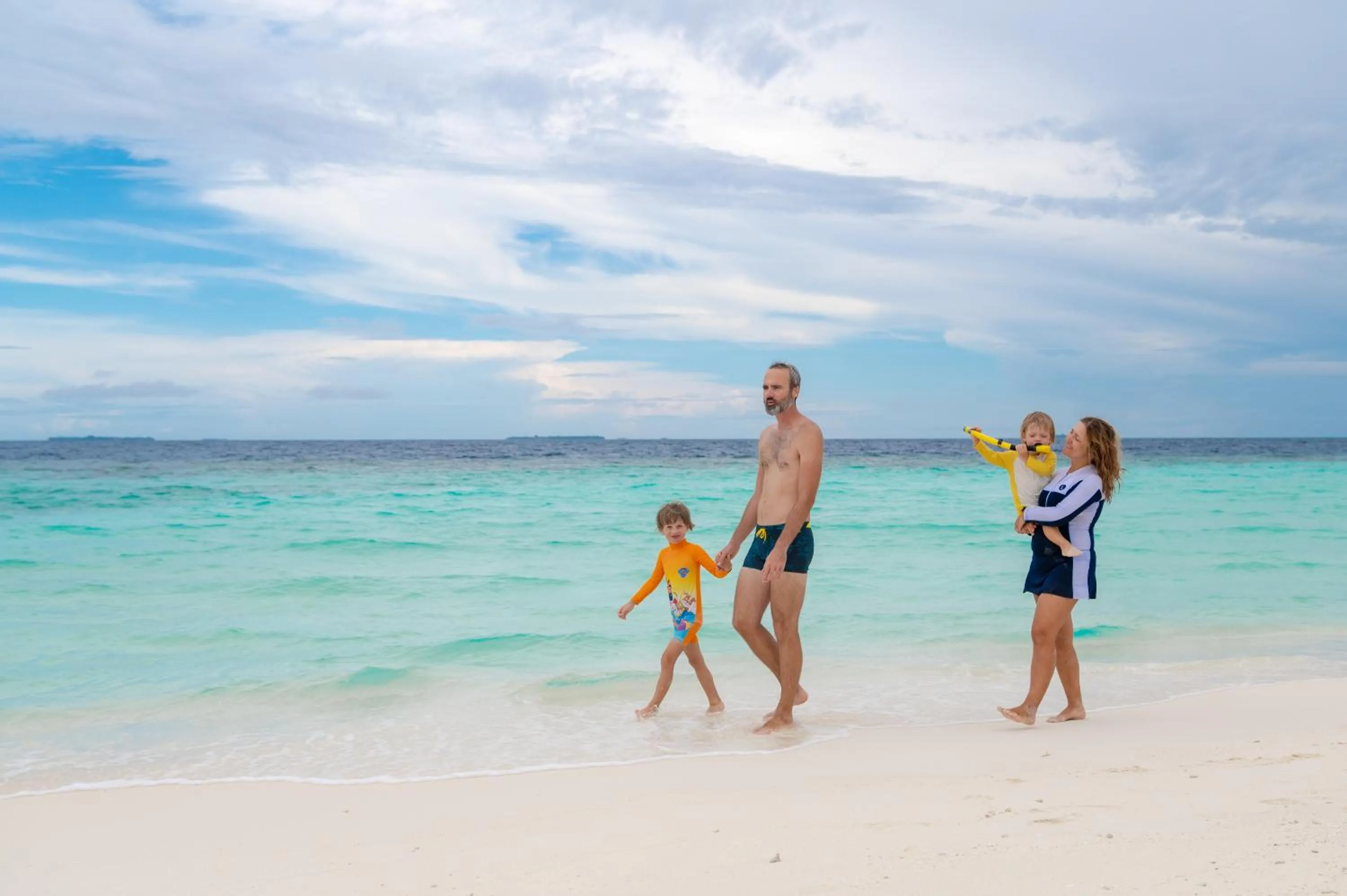 Natural landscape in Biosphere Inn