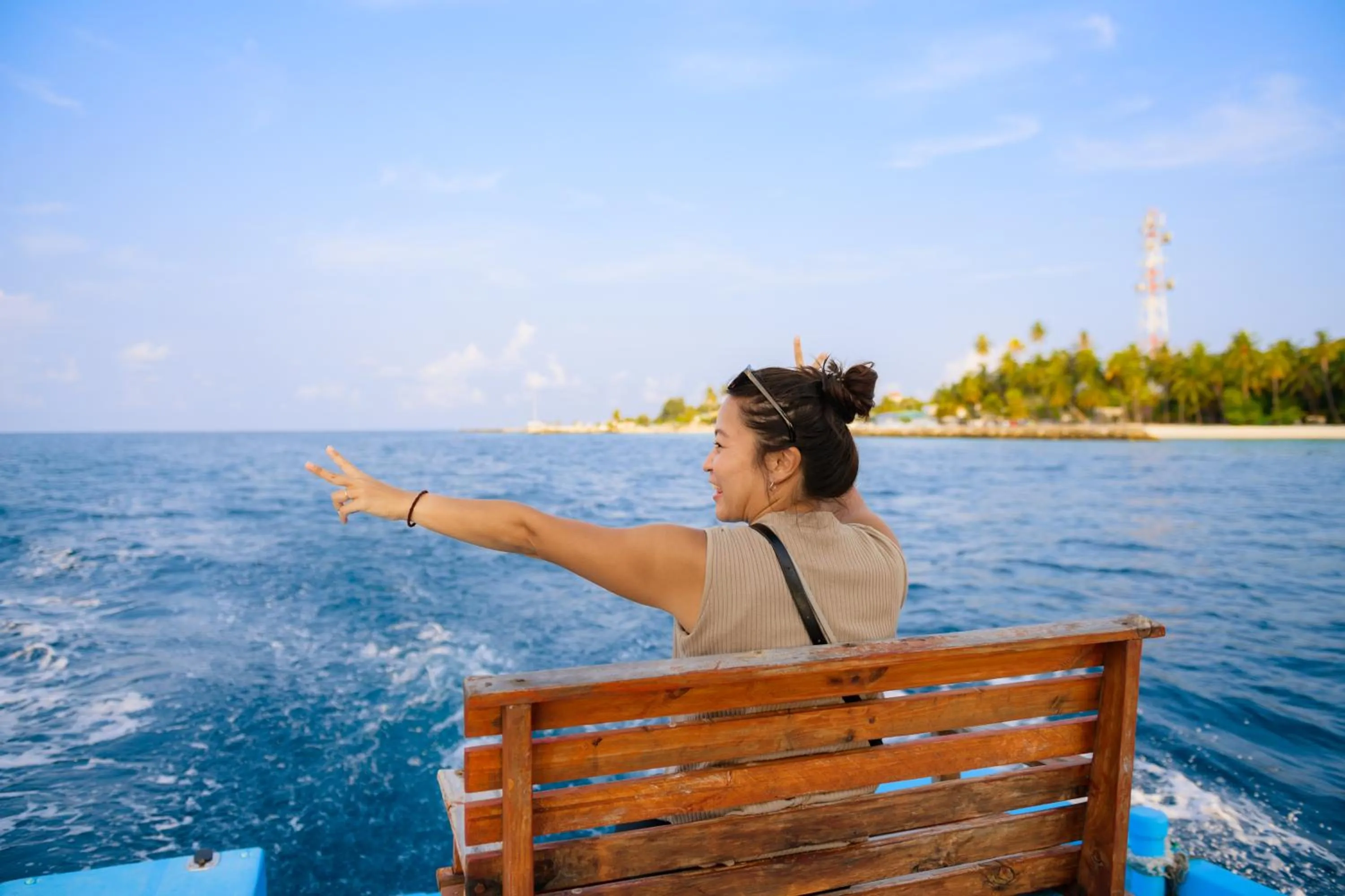 Fishing in Biosphere Inn