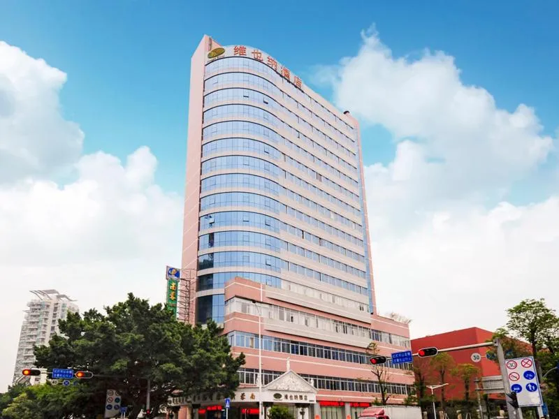 Vienna Hotel Shenzhen Nanxin Road