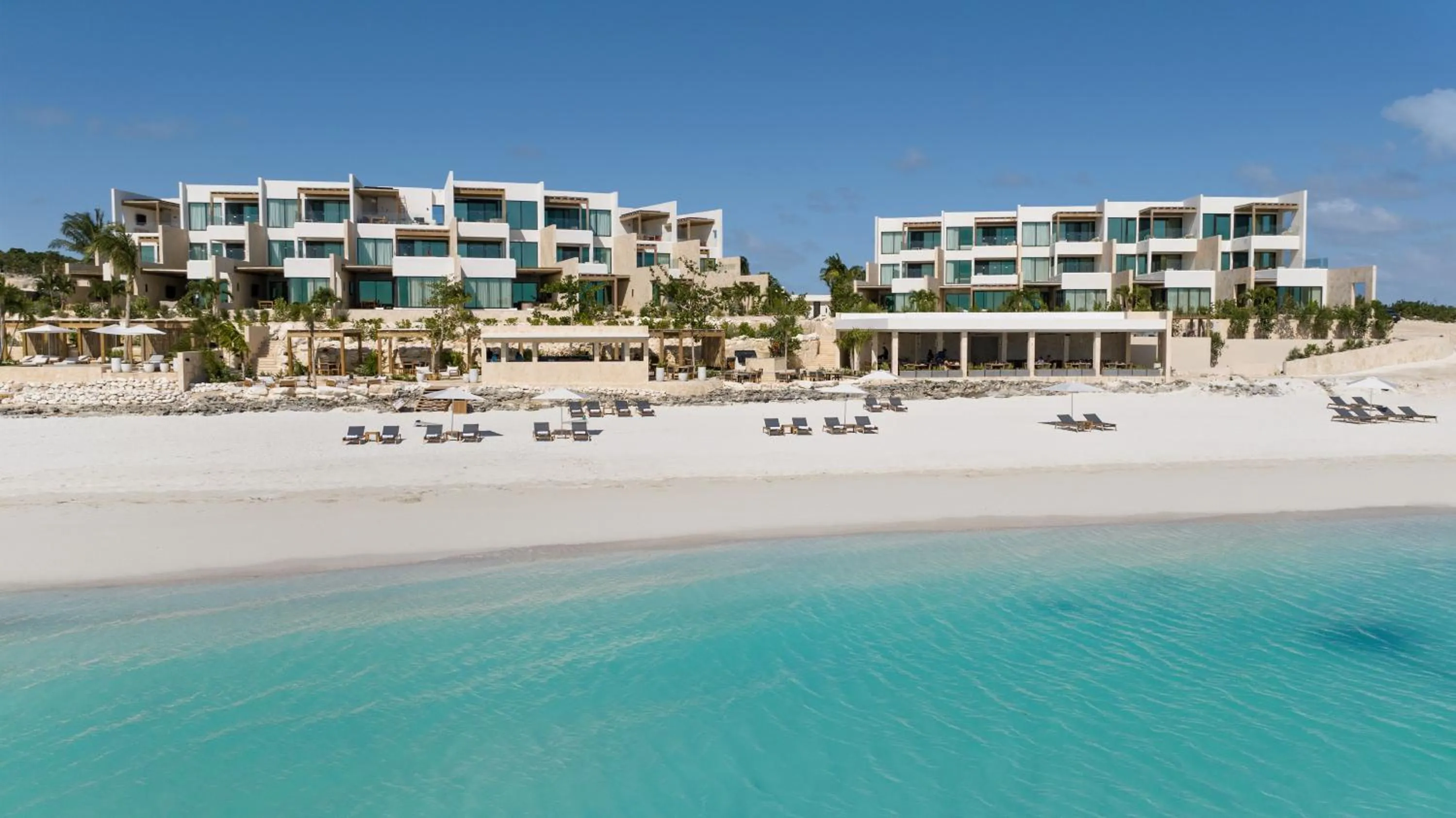 The Strand Turks and Caicos
