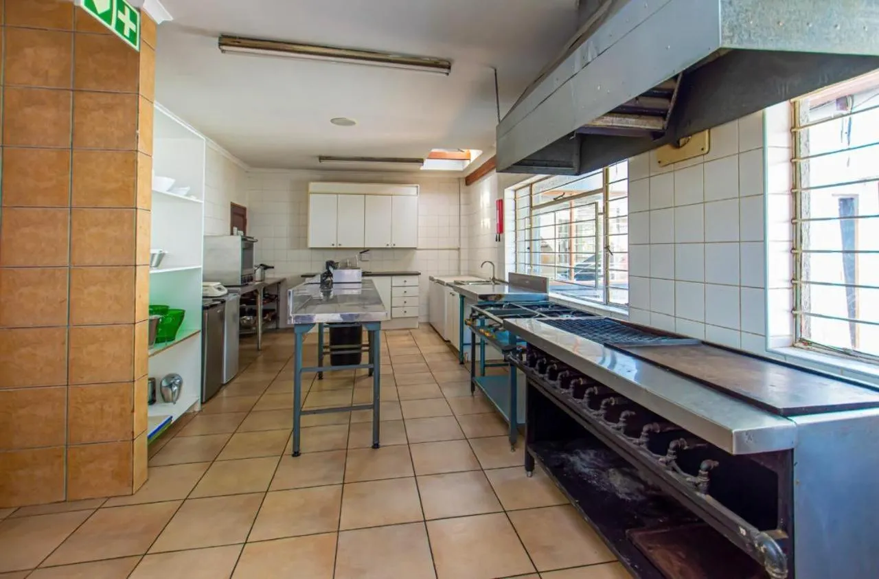 St Peter's Boutique Guesthouse