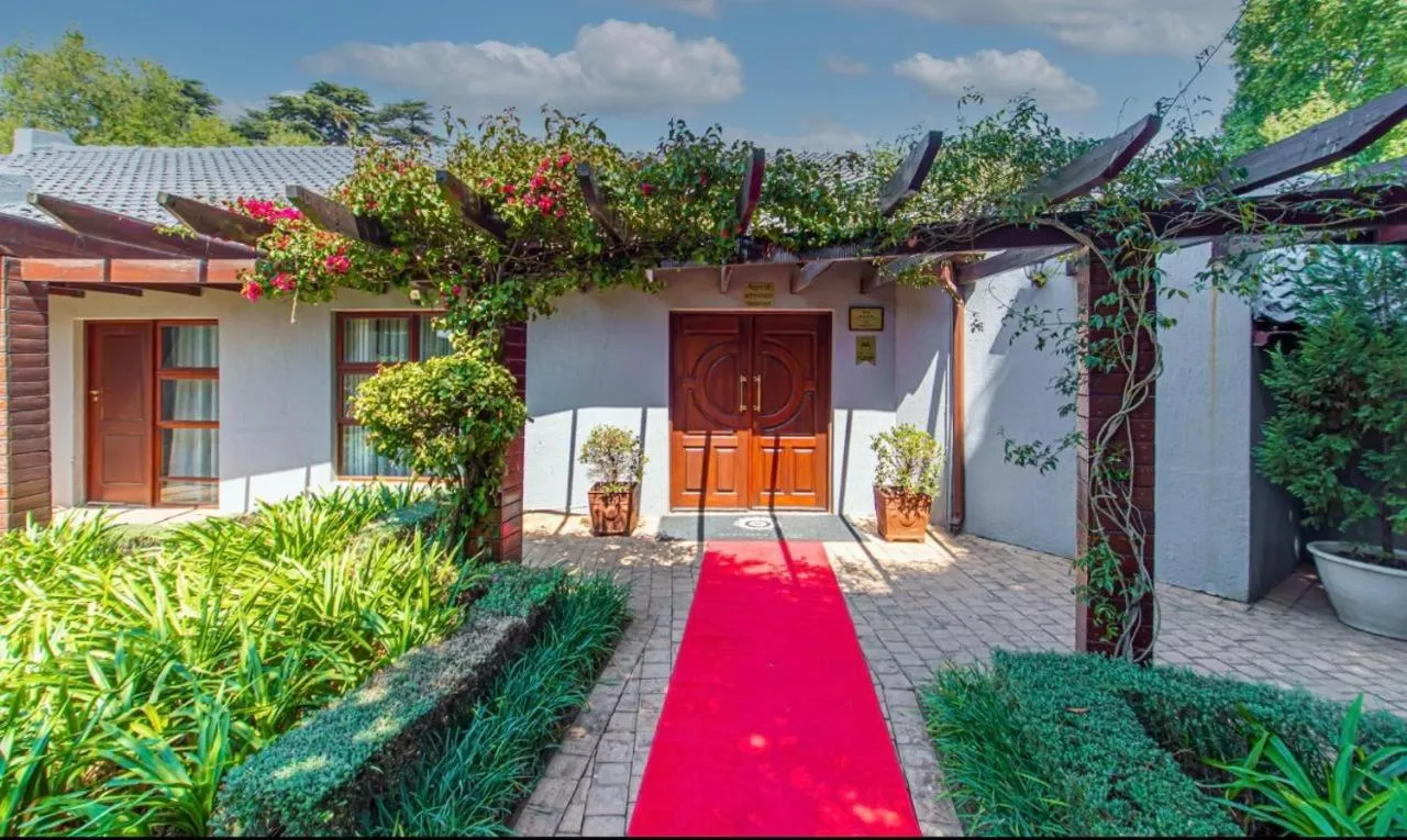 St Peter's Boutique Guesthouse