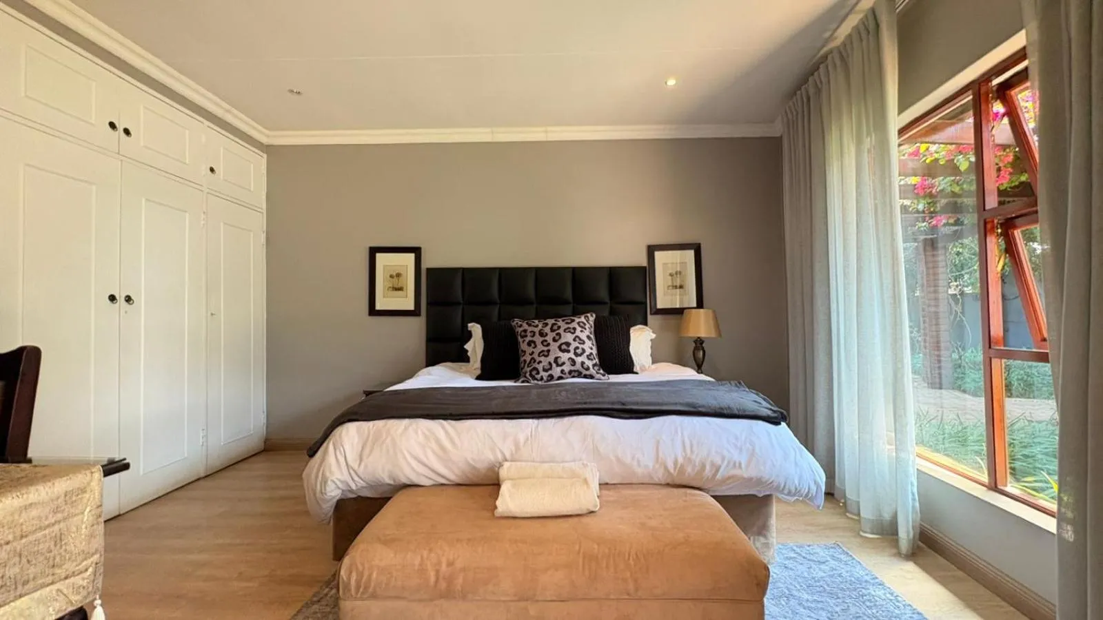 Bed in St Peter's Boutique Guesthouse