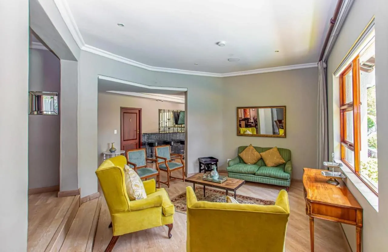 St Peter's Boutique Guesthouse