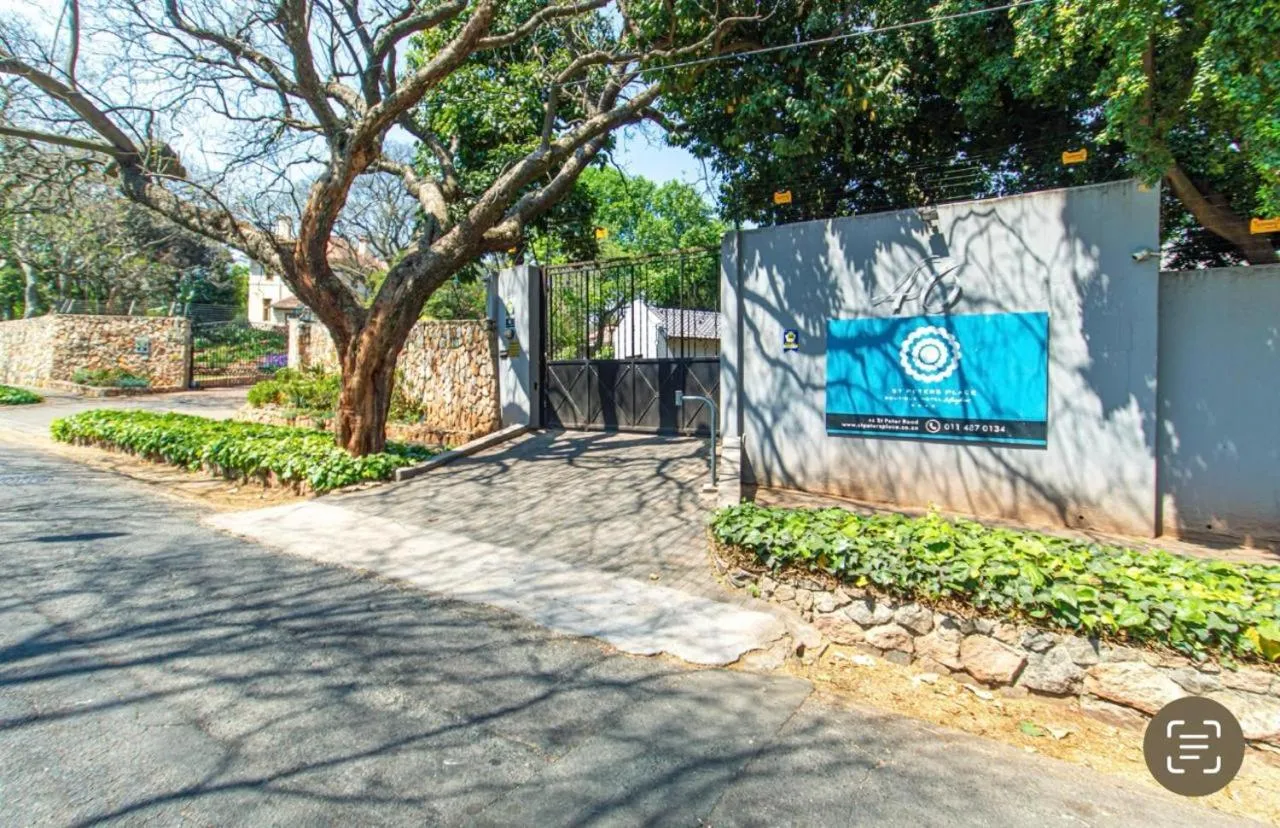 St Peter's Boutique Guesthouse
