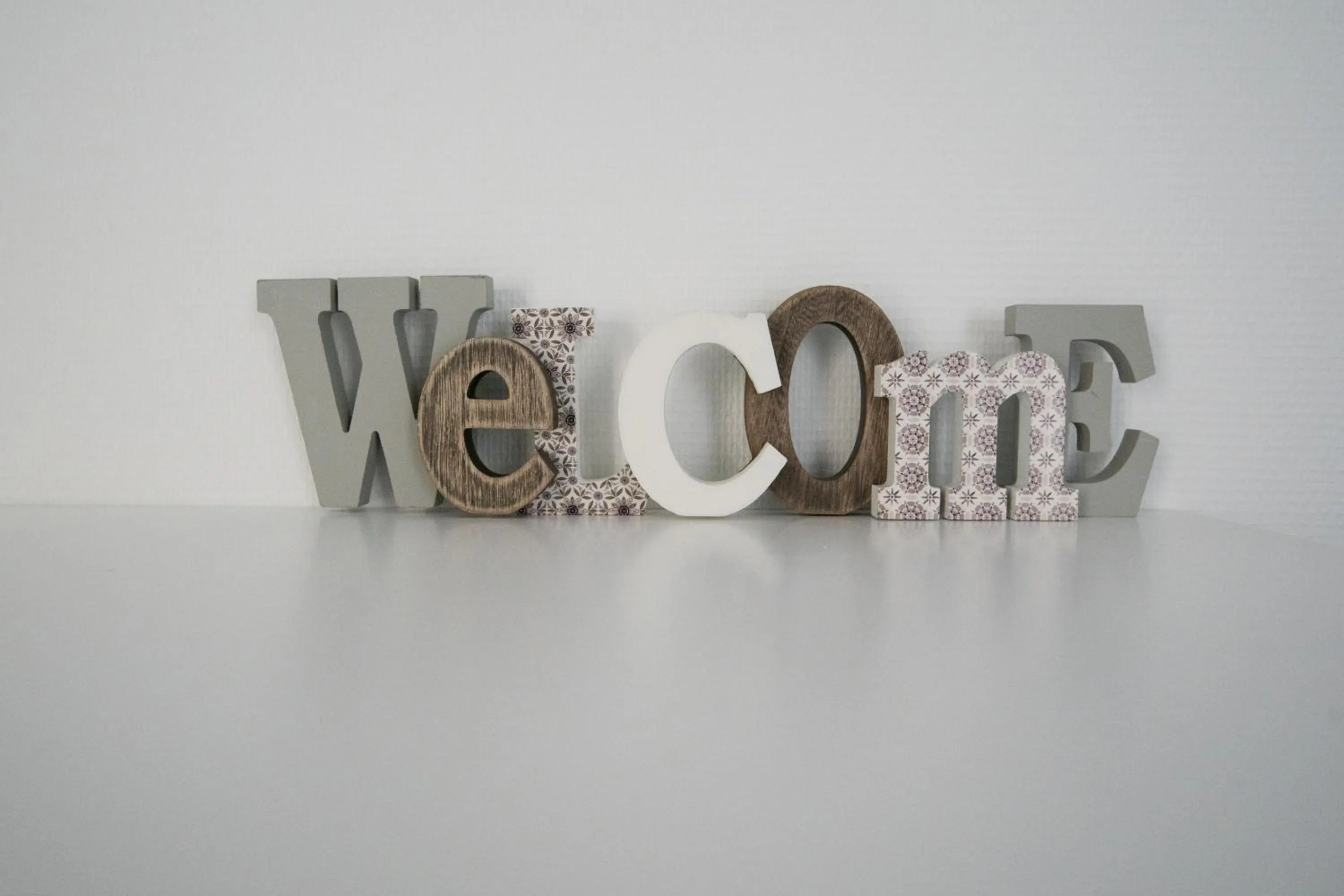 Decorative detail in Apart By Jo