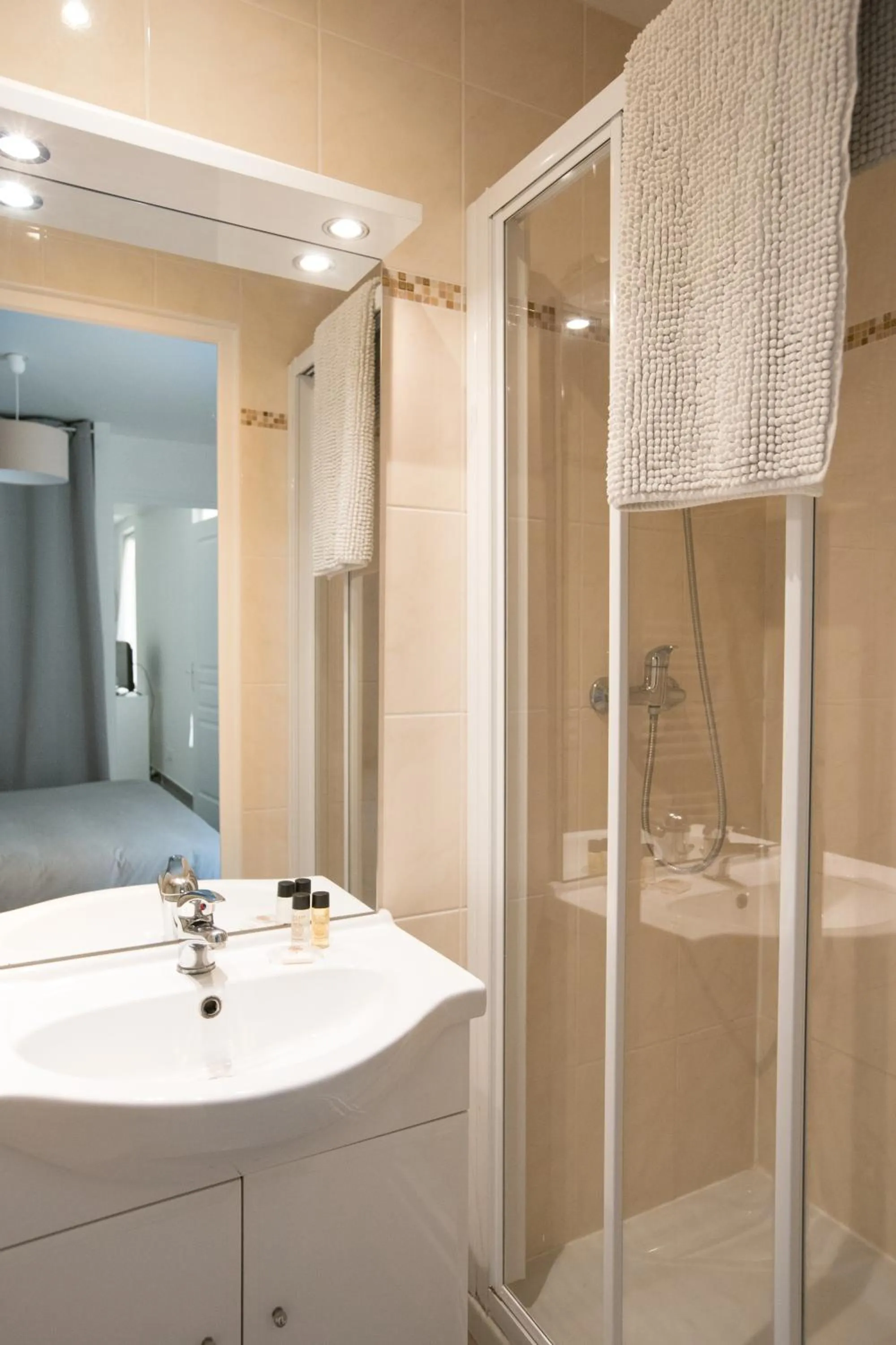 Bathroom in Apart By Jo