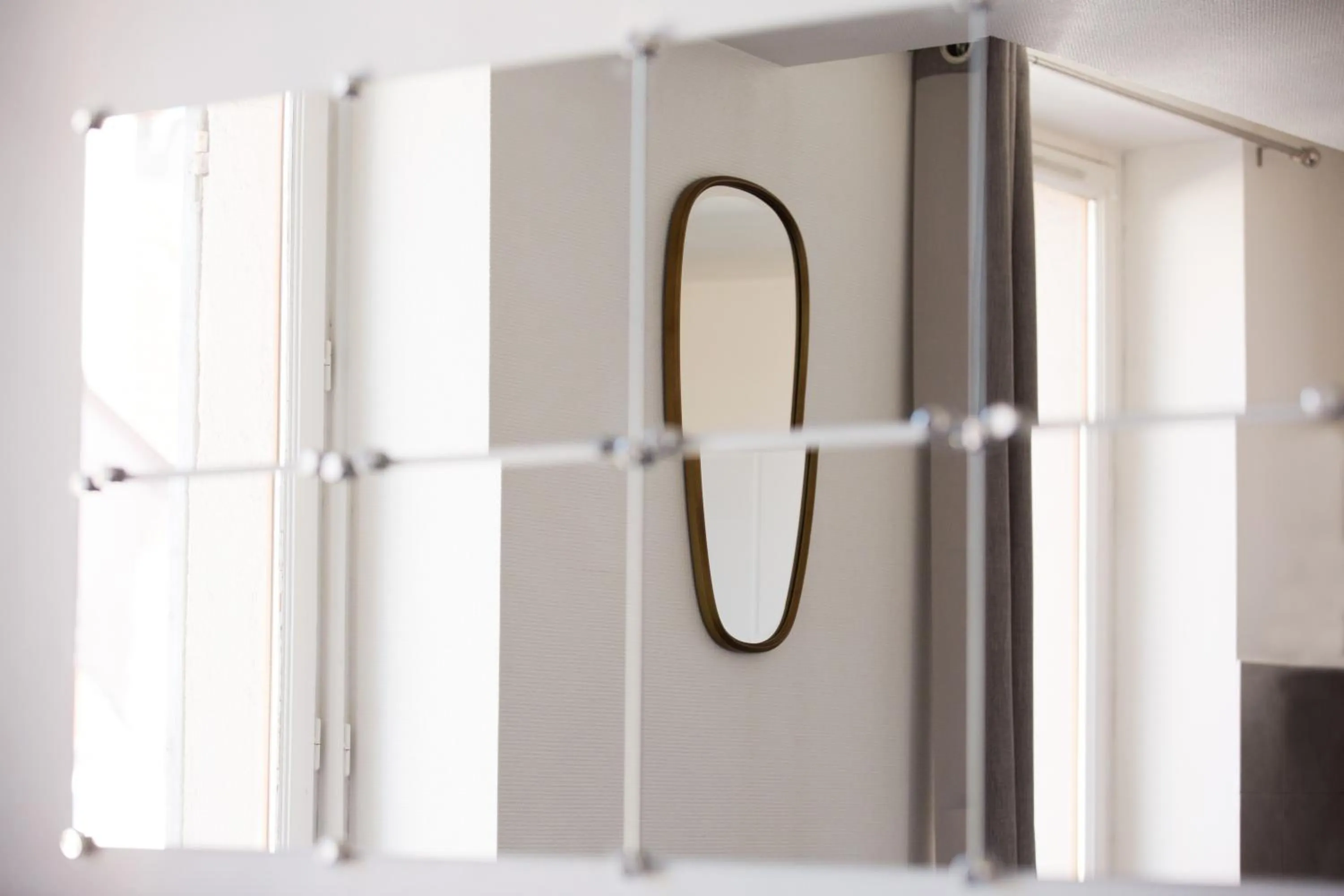 Living room in Apart By Jo