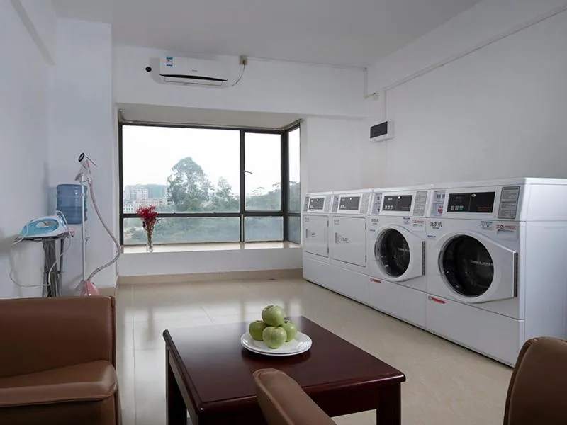 Vienna Hotel Dongguan Houjie Avenue