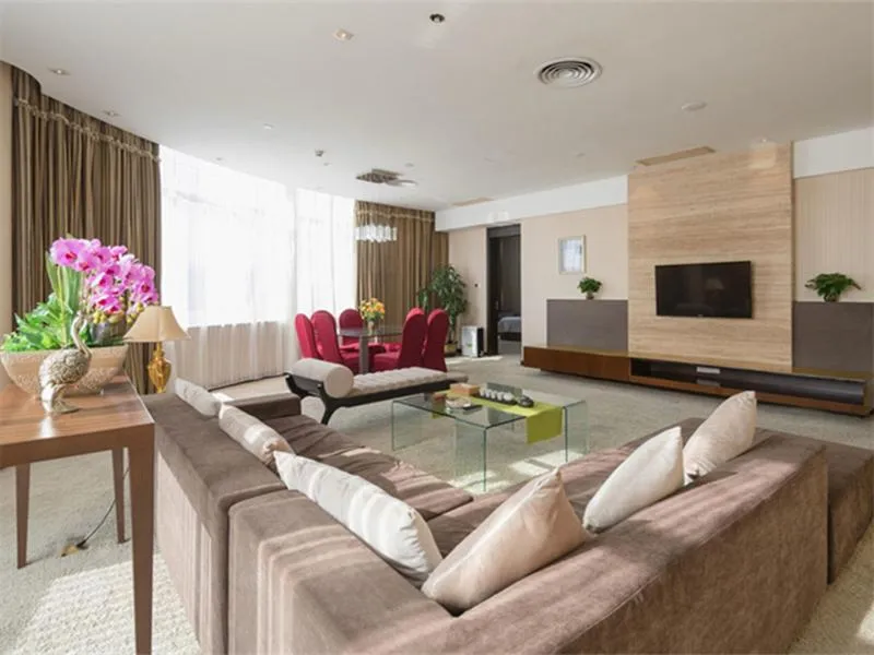 Vienna International Hotel Shenzhen Hua'nan City