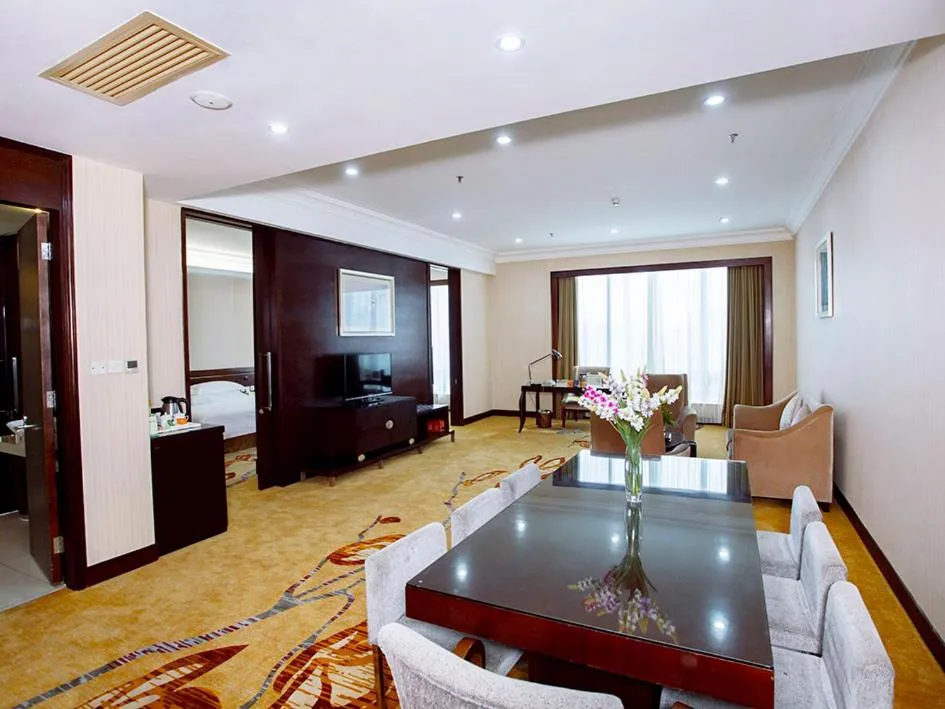 Vienna International Hotel Shenzhen Hua'nan City