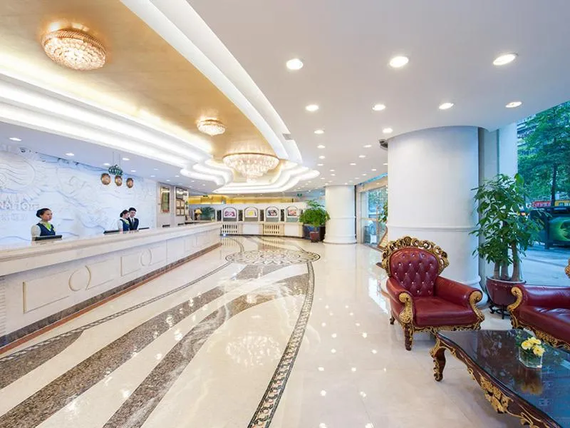 Vienna Hotel Shenzhen Fuhua Road