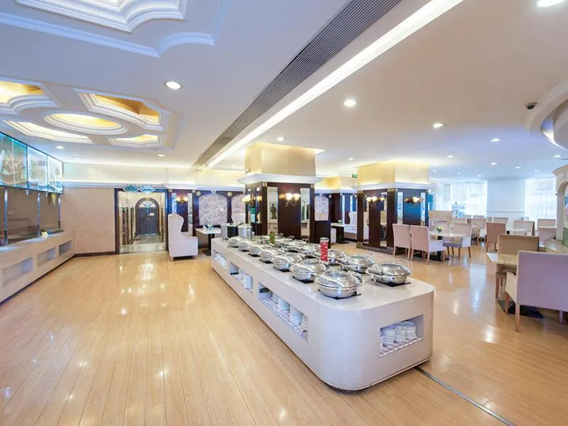 Vienna Hotel Shenzhen Fuhua Road