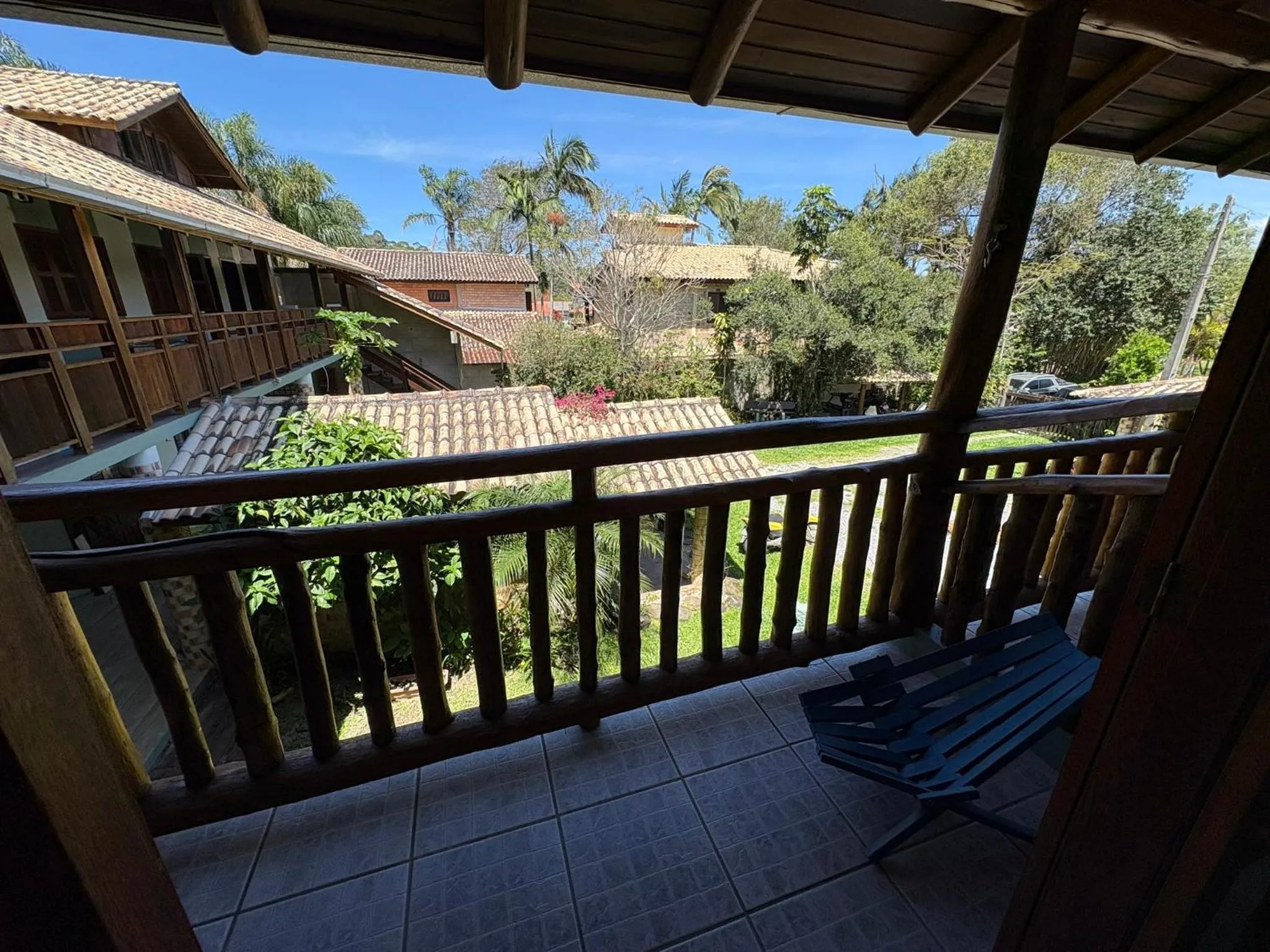 Superior Suite in Pousada Território da Paz Praia da Ferrugem