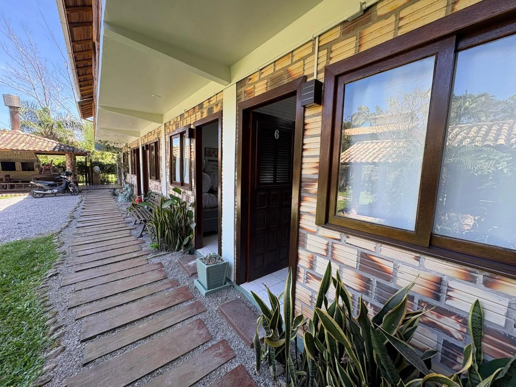 Standard Studio in Pousada Território da Paz Praia da Ferrugem