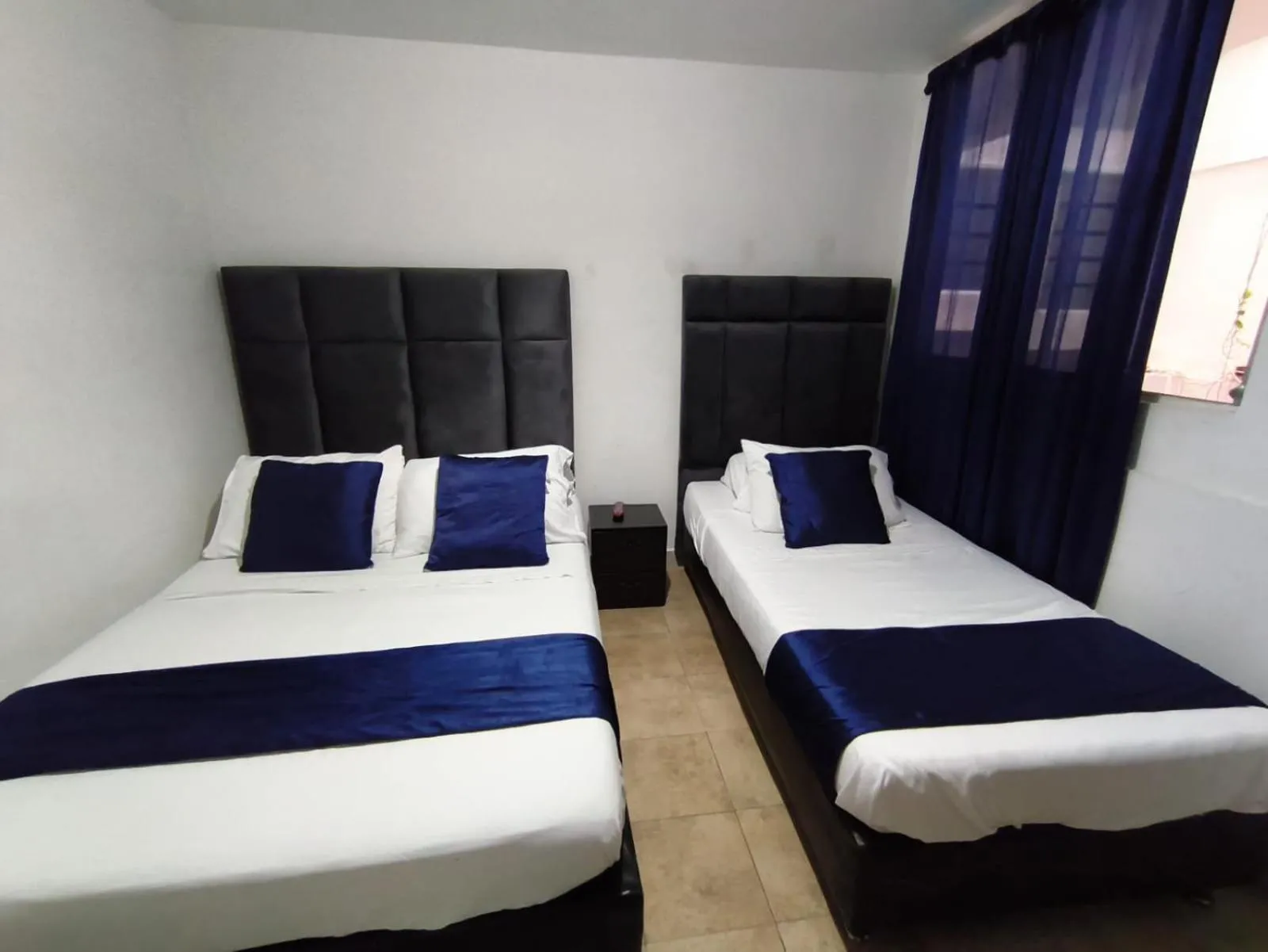 Twin Room in Hotel Konfort Inn