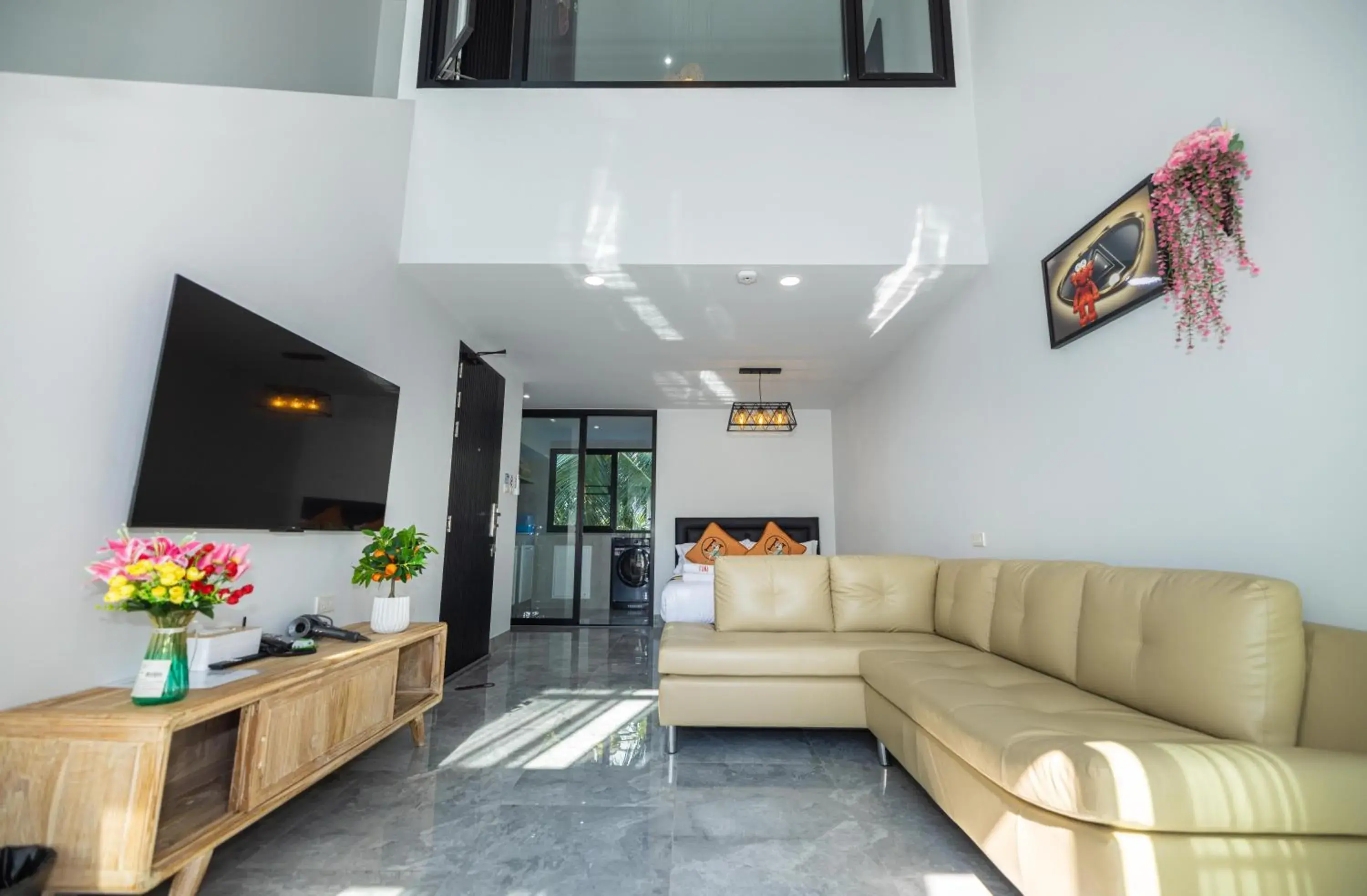 Duplex Suite in Phuket Leisure Time Hotel Duplex Suite in Phuket Leisure Time Hotel